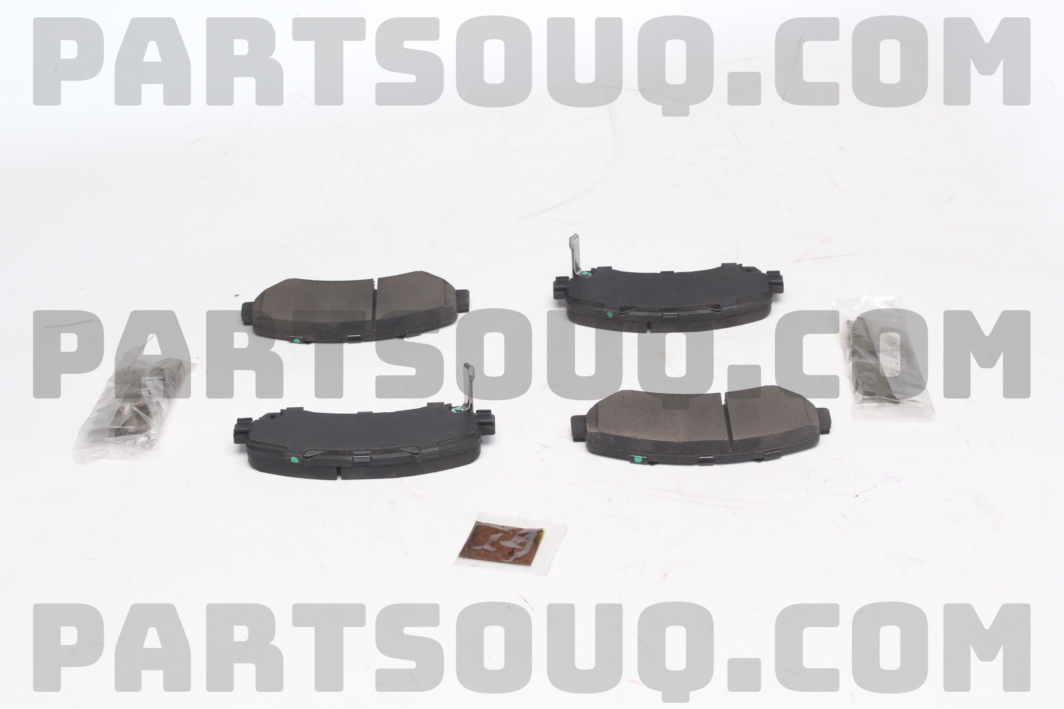 PAD KIT; CALIPE 8980791040 | Isuzu Parts | PartSouq