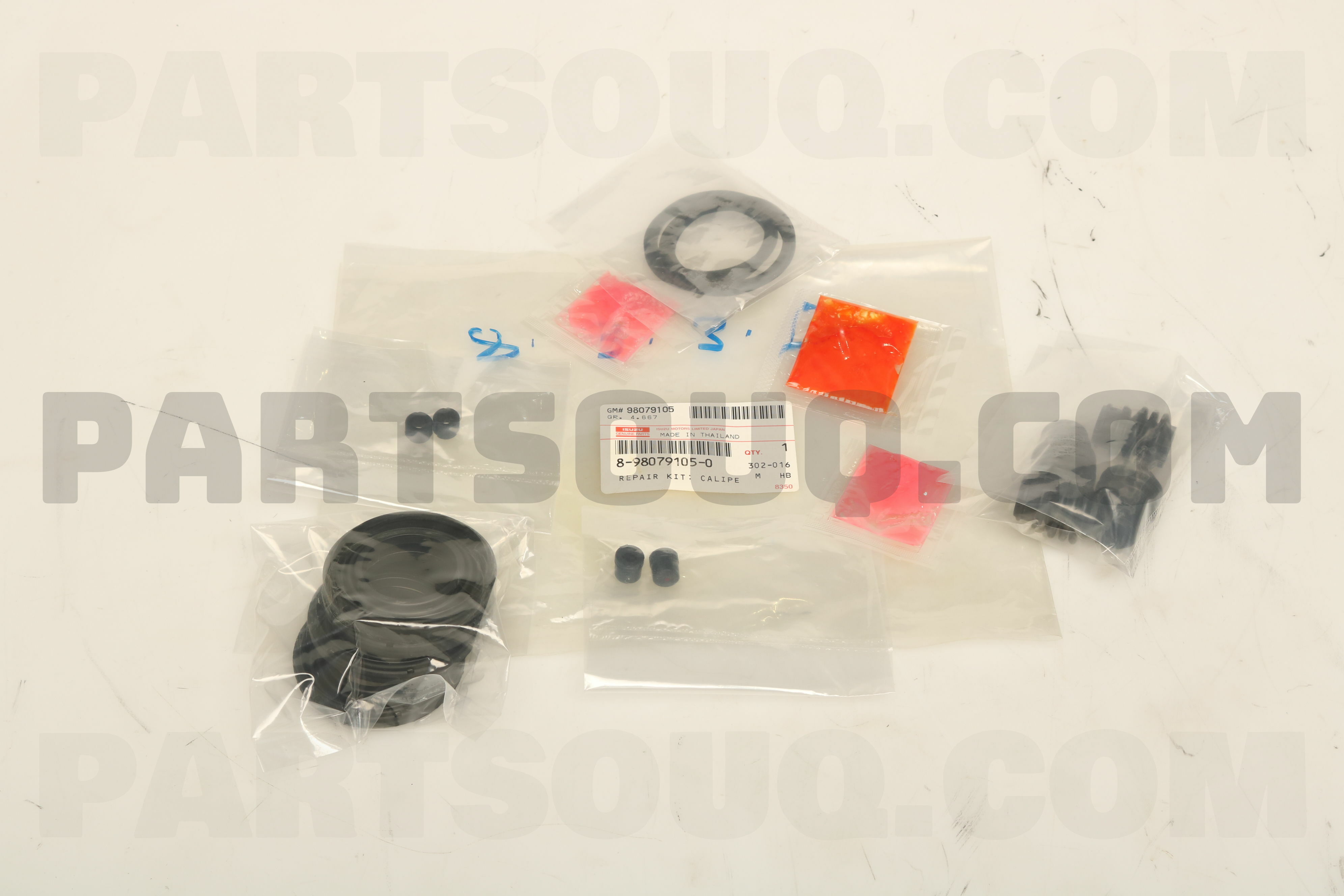 おすすめネット REPAIR PartSouq | Parts Isuzu | 8980791050 CAL KIT; ギター