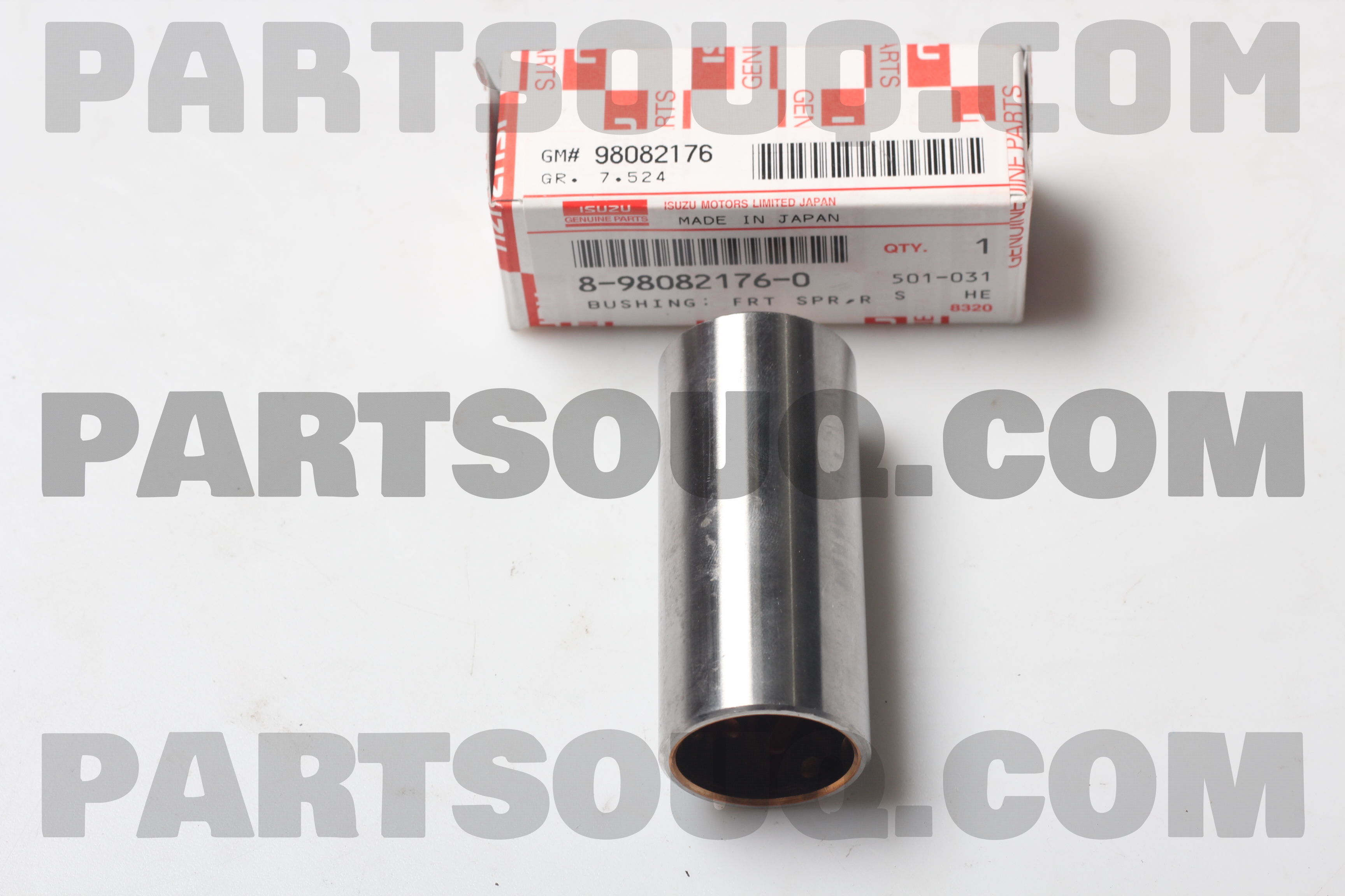BUSHING; FRT SP 8980821760 | Isuzu Repuestos | PartSouq