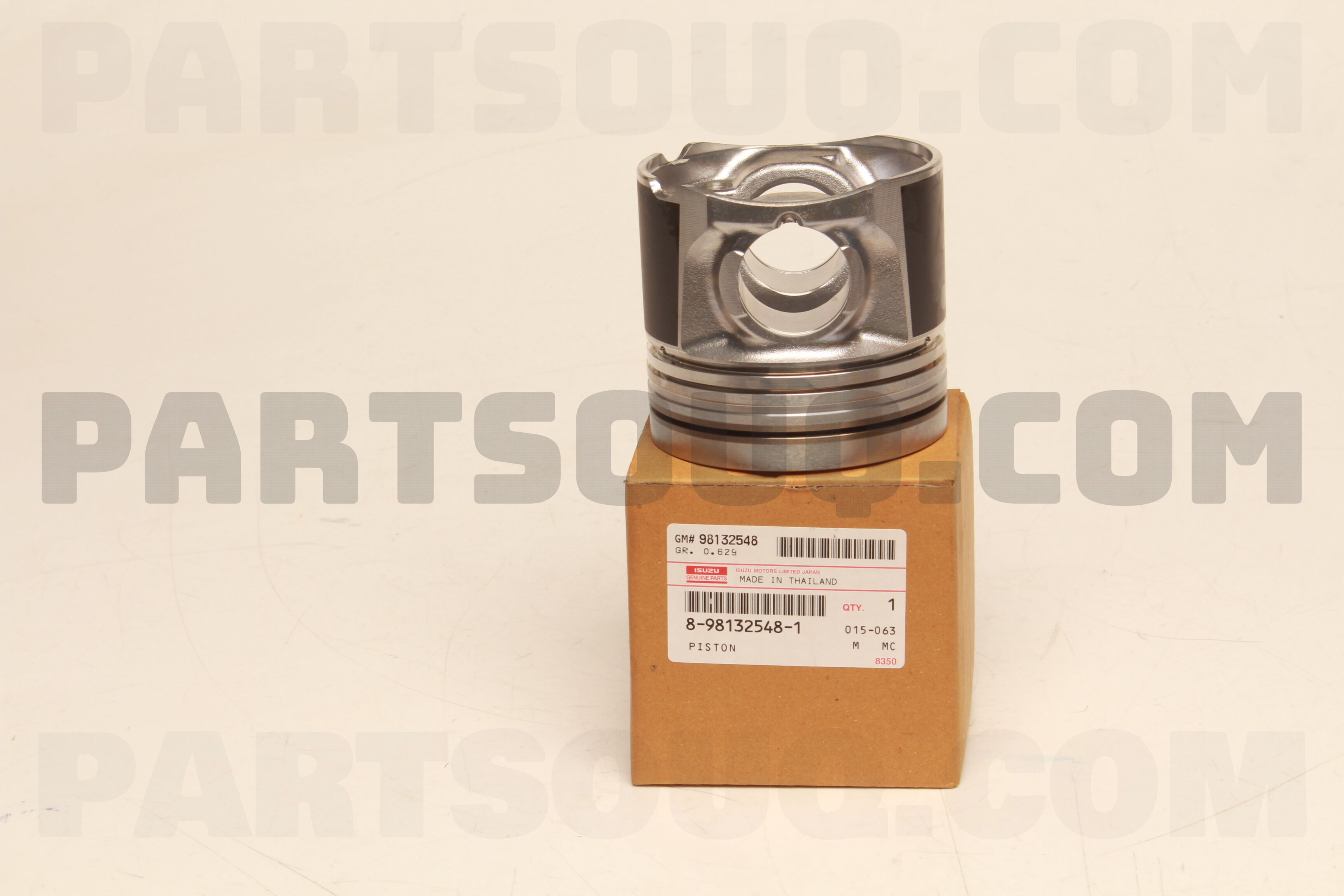 海外輸入 インボイス Isuzu | 8981325481 PISTON Parts PartSouq | アイドル