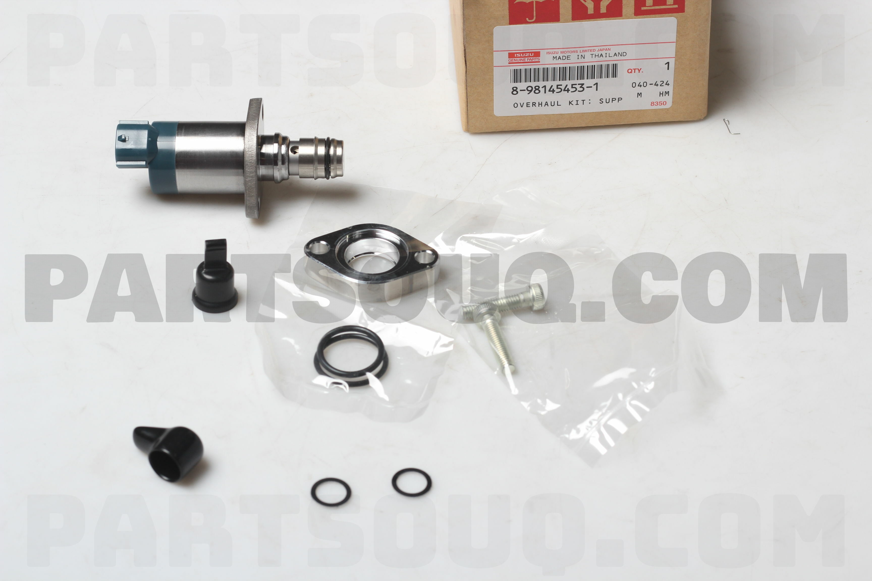 OVERHAUL KIT; S 8981454530 | Isuzu Parts | PartSouq