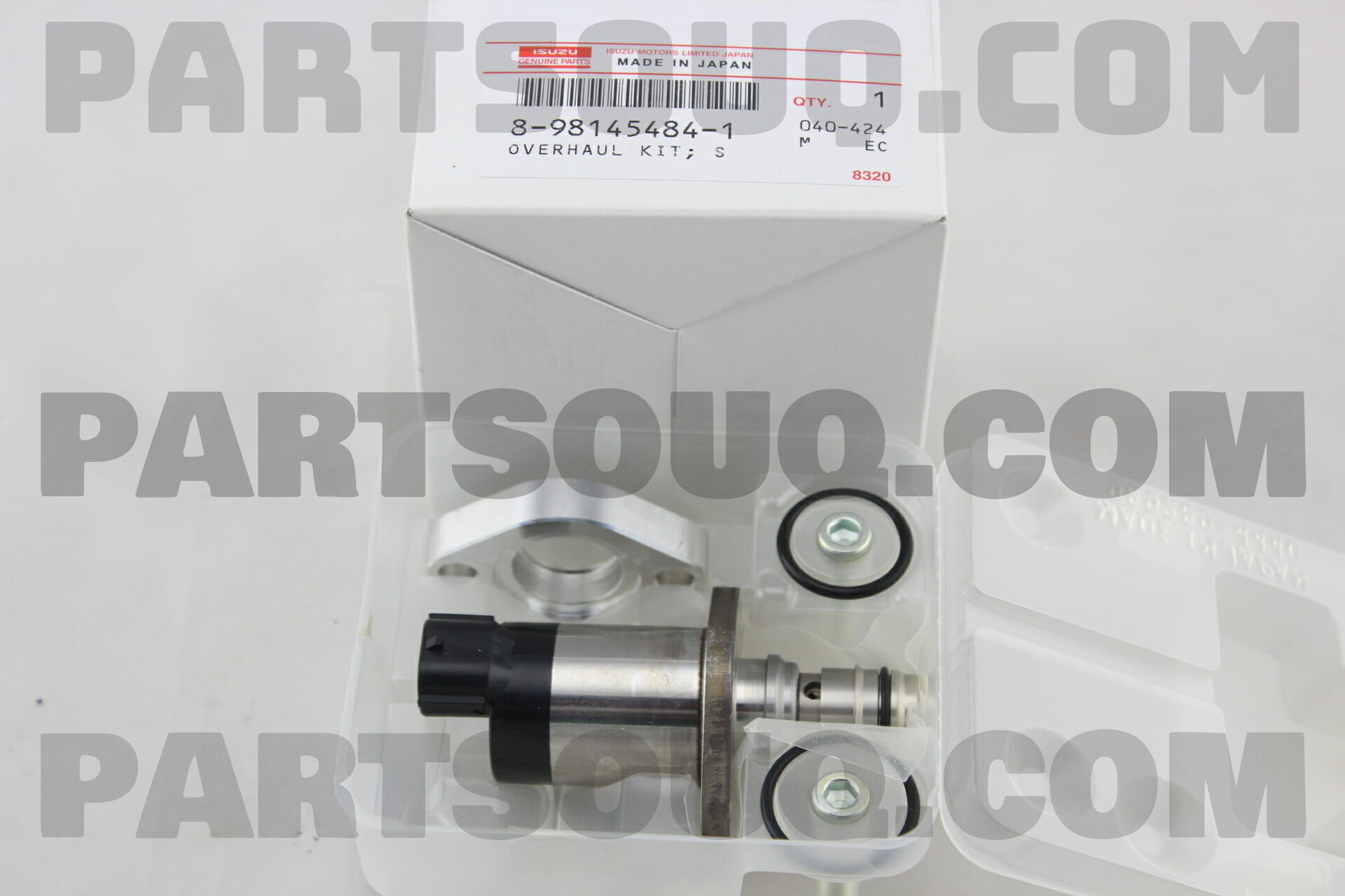 OVERHAUL KIT; S 8981454841 | Isuzu Parts | PartSouq