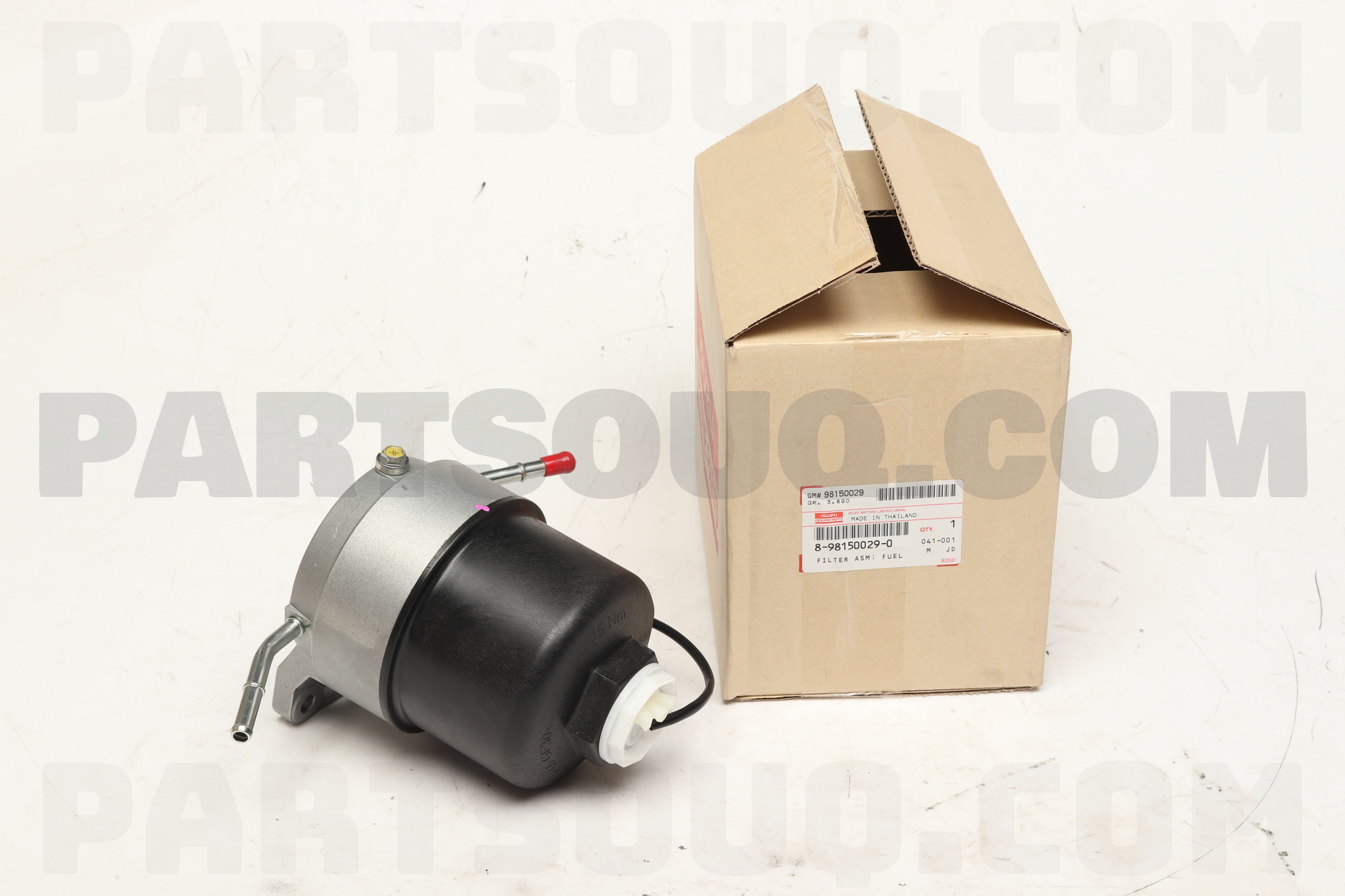 8981500290 Isuzu FILTER ASM; FUE