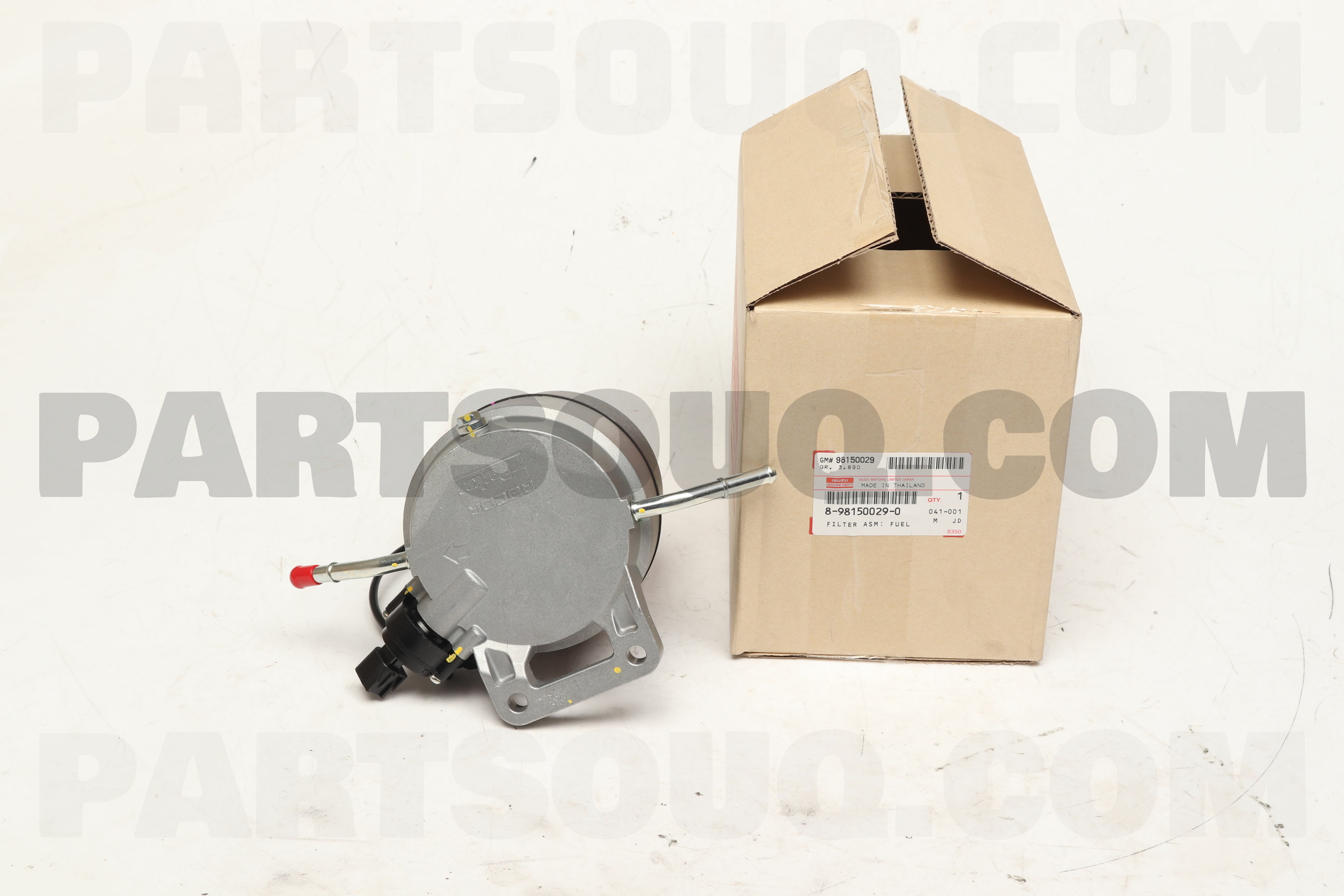 8981500290 Isuzu FILTER ASM; FUE