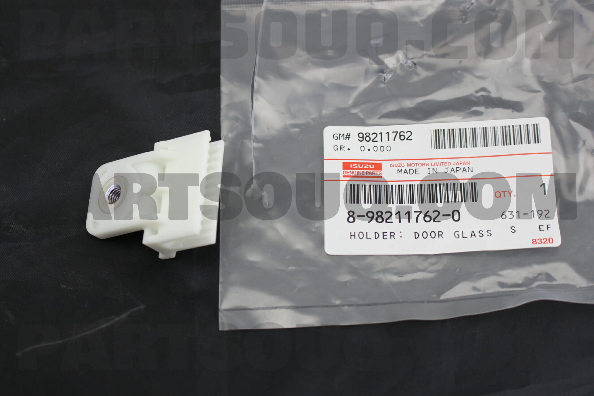 Holder; Door Gl 8982117620 | Isuzu Repuestos | PartSouq