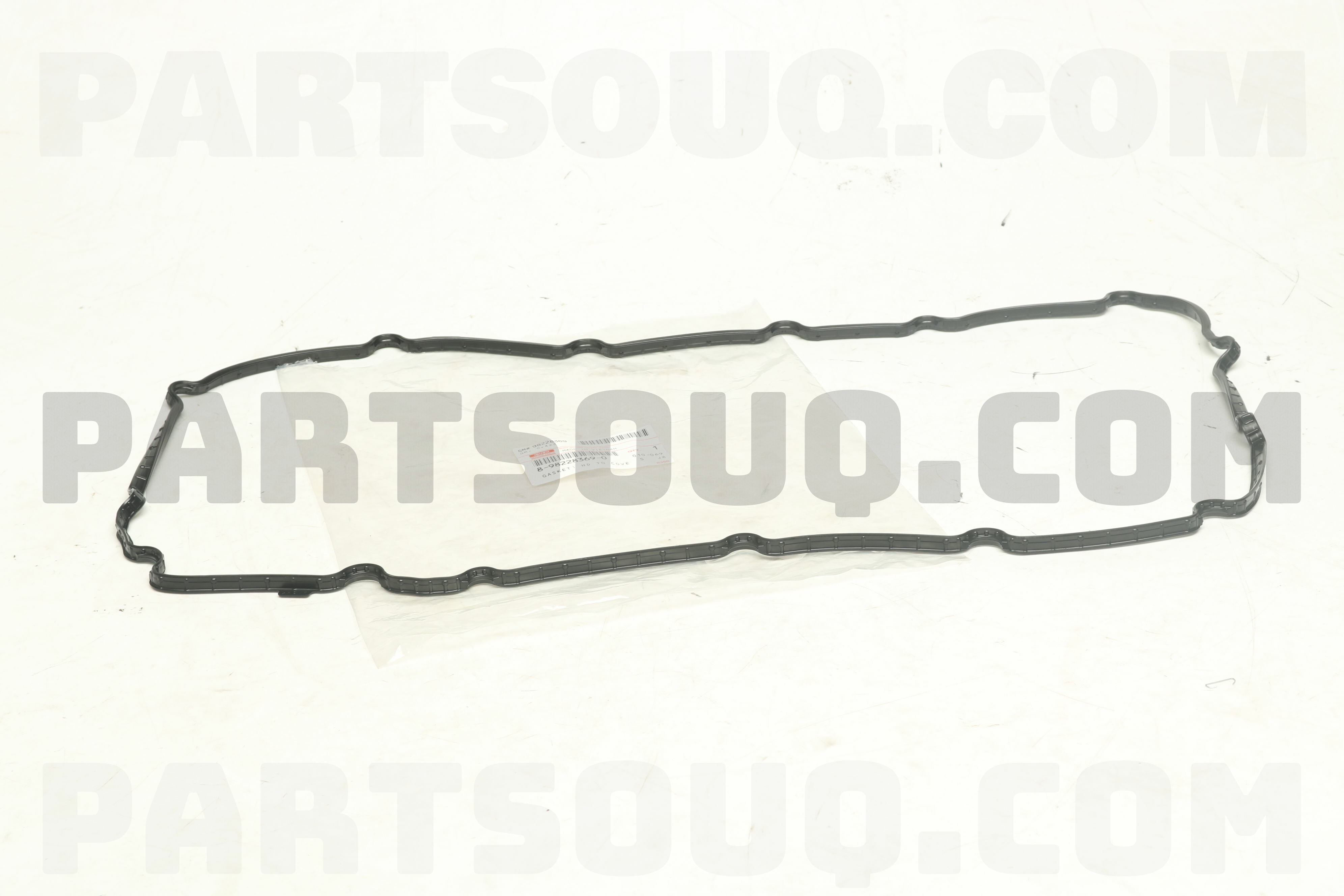 GASKET; HD TO COVER 8982283690 | Isuzu Parts | PartSouq