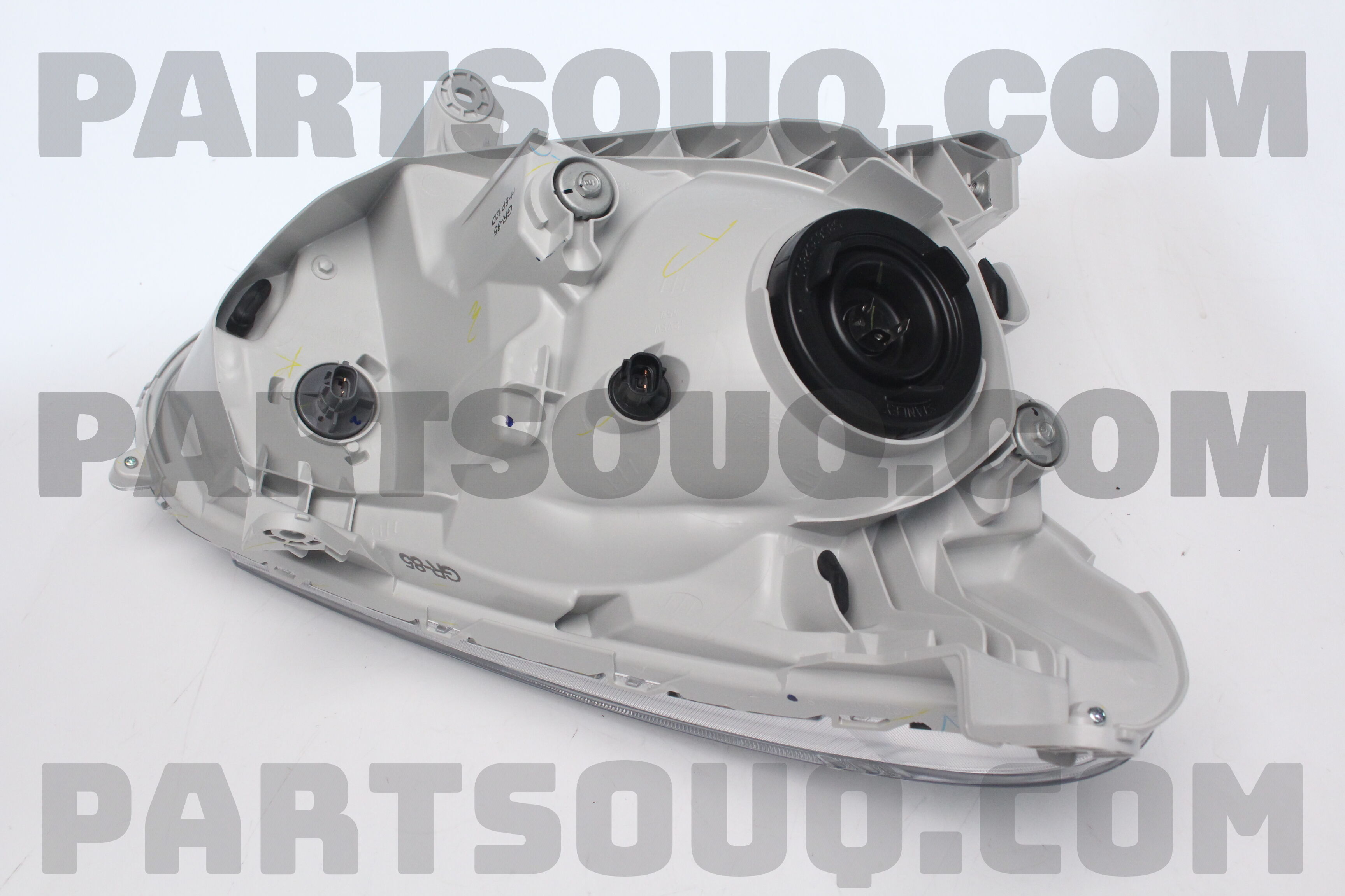 LAMP ASM; HEAD 8982366863 | Isuzu Parts | PartSouq