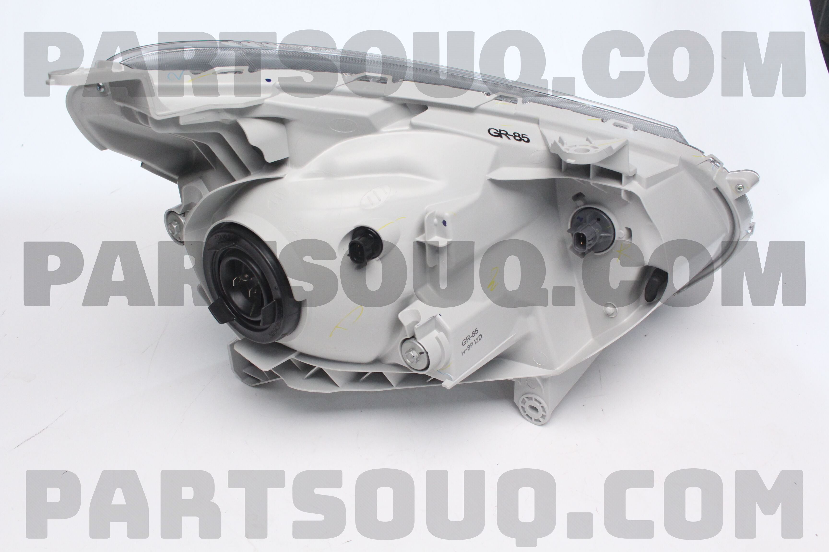 凌霜 LAMP ASM; HEAD 8982366863 | Isuzu Parts | PartSouq