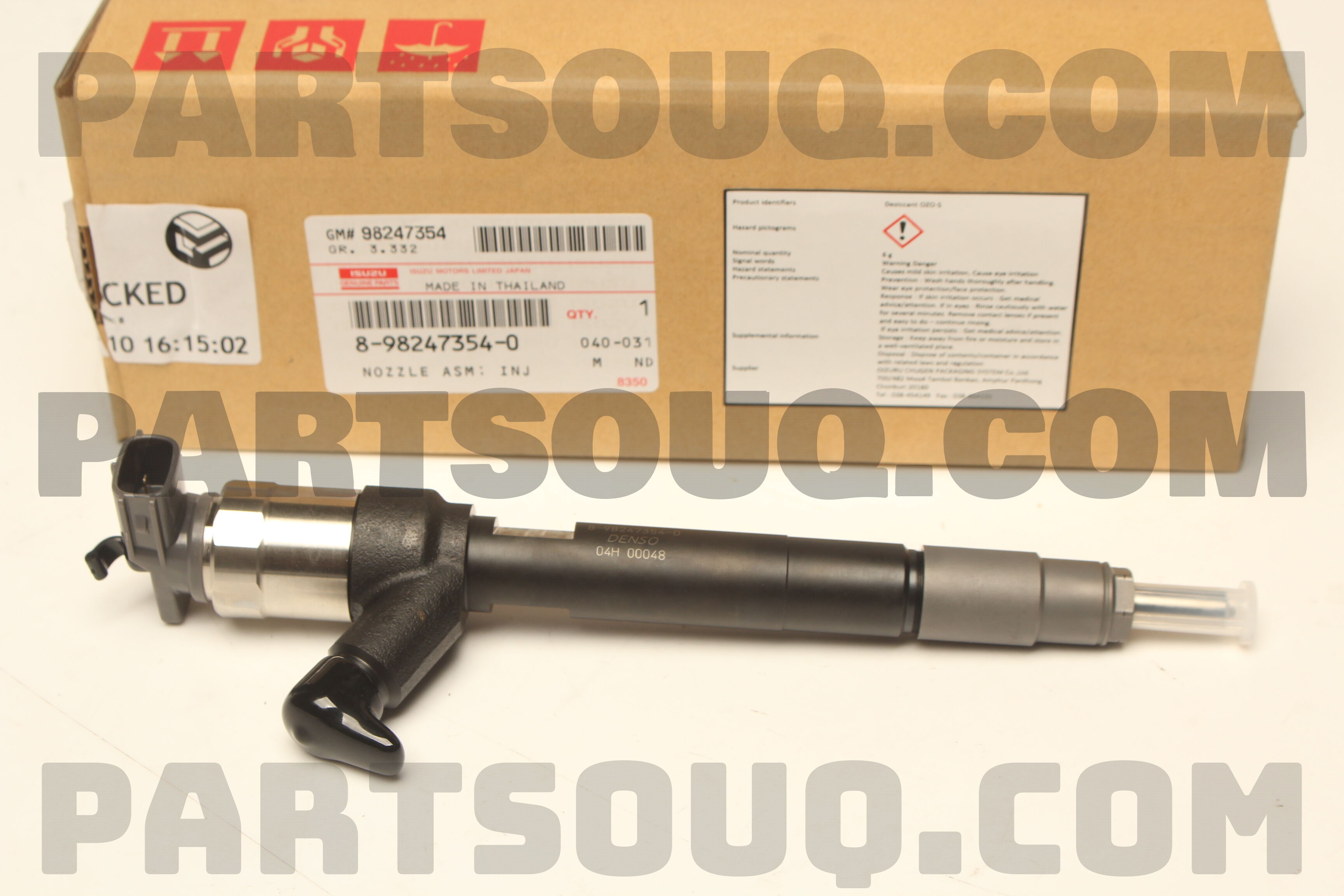人気No.1 NOZZLE ASM; INJ 8982473540 | Isuzu Parts | PartSouq 健康・医学