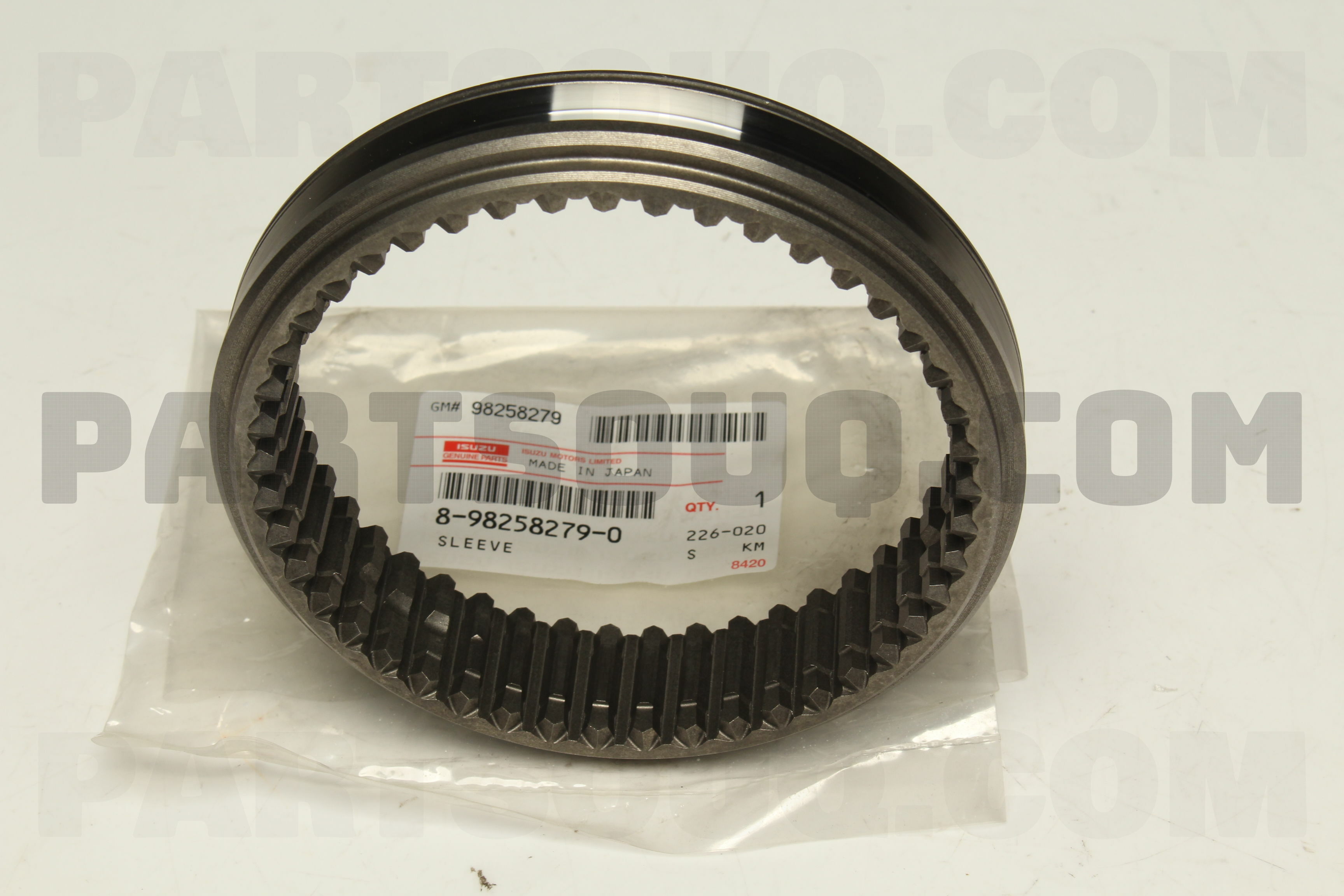 SLEEVE 8982582790 | Isuzu Parts | PartSouq