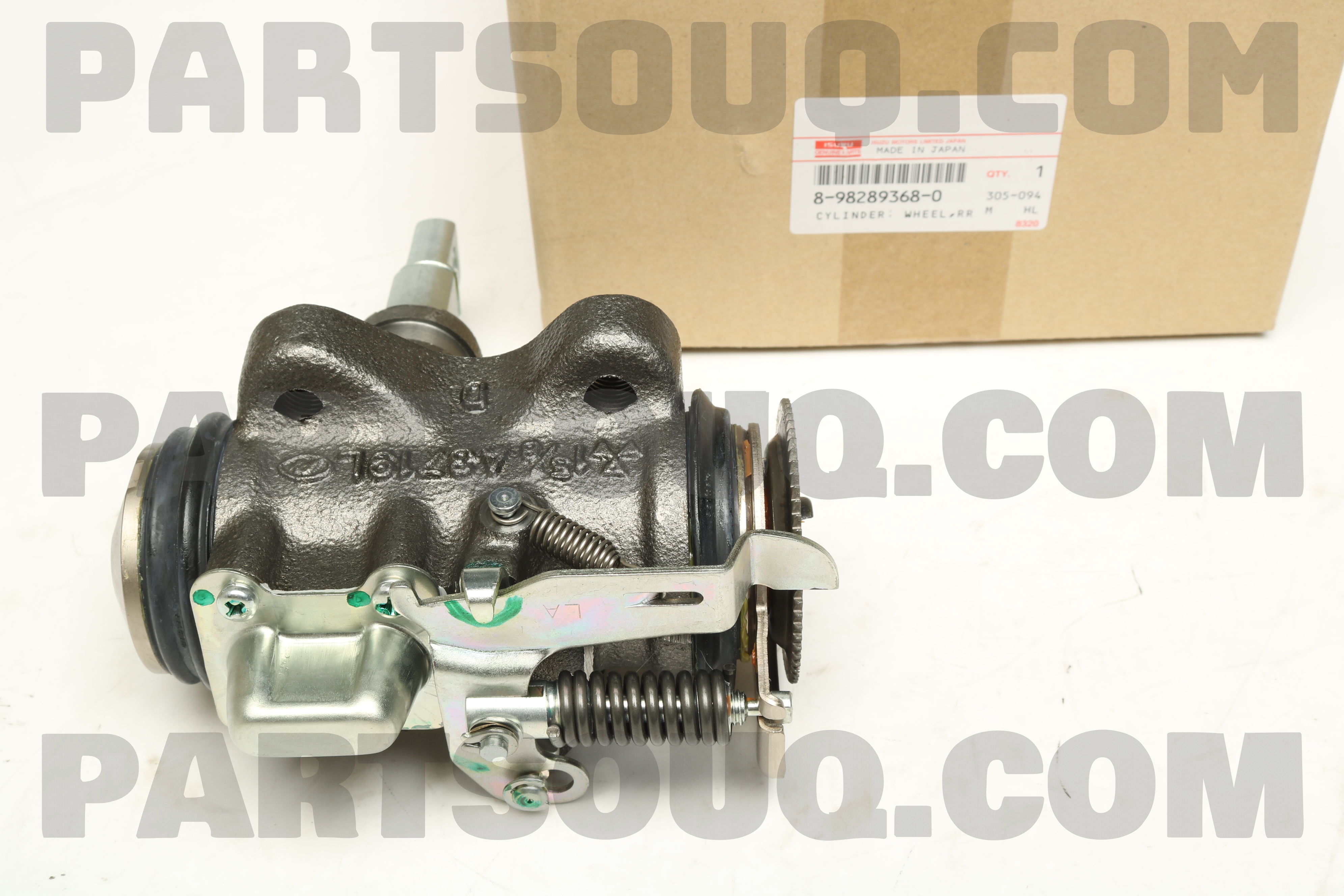 CYLINDER; WHEEL 8982893680 | Isuzu Parts | PartSouq