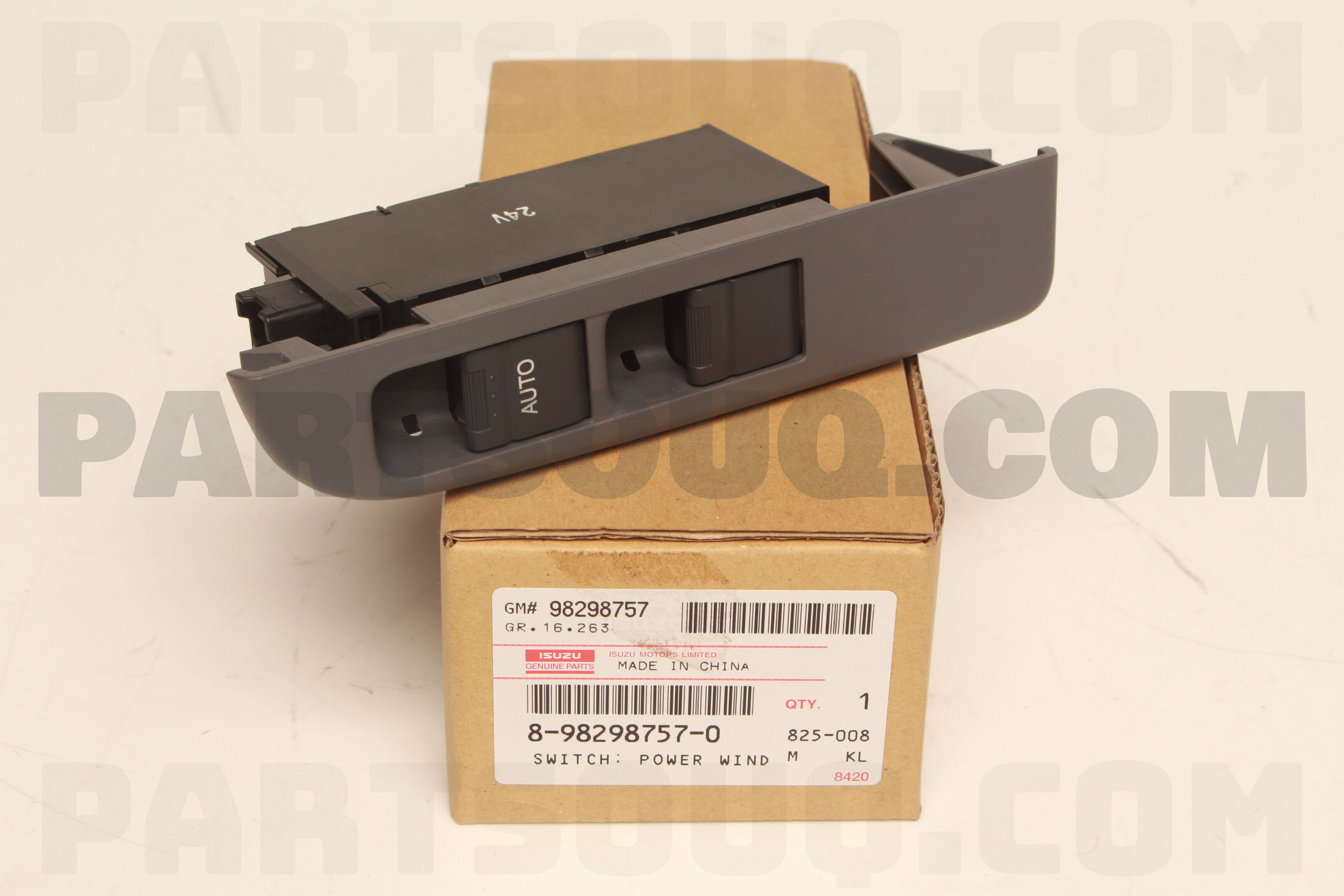 新発売 Isuzu | 8982987570 W POWER SWITCH; Parts PartSouq | 手提げ・レッスンバッグ・入園グッズ