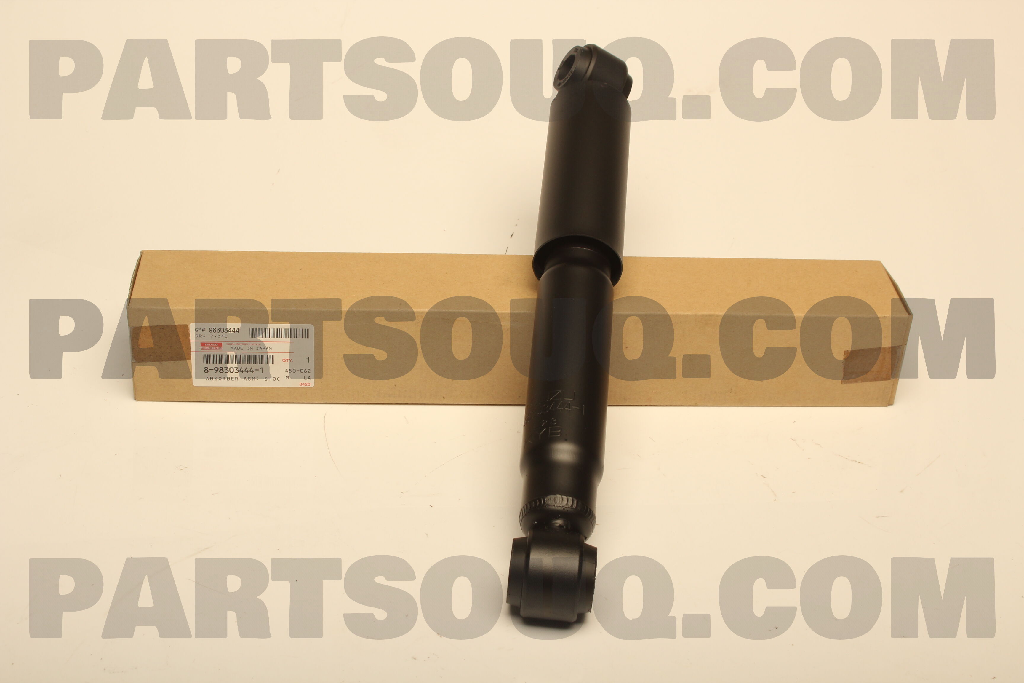 ABSORBER ASM; S 8983034441 | Isuzu Parts | PartSouq ABSORBER ASM; S 8983034441 | Isuzu Parts | PartSouq