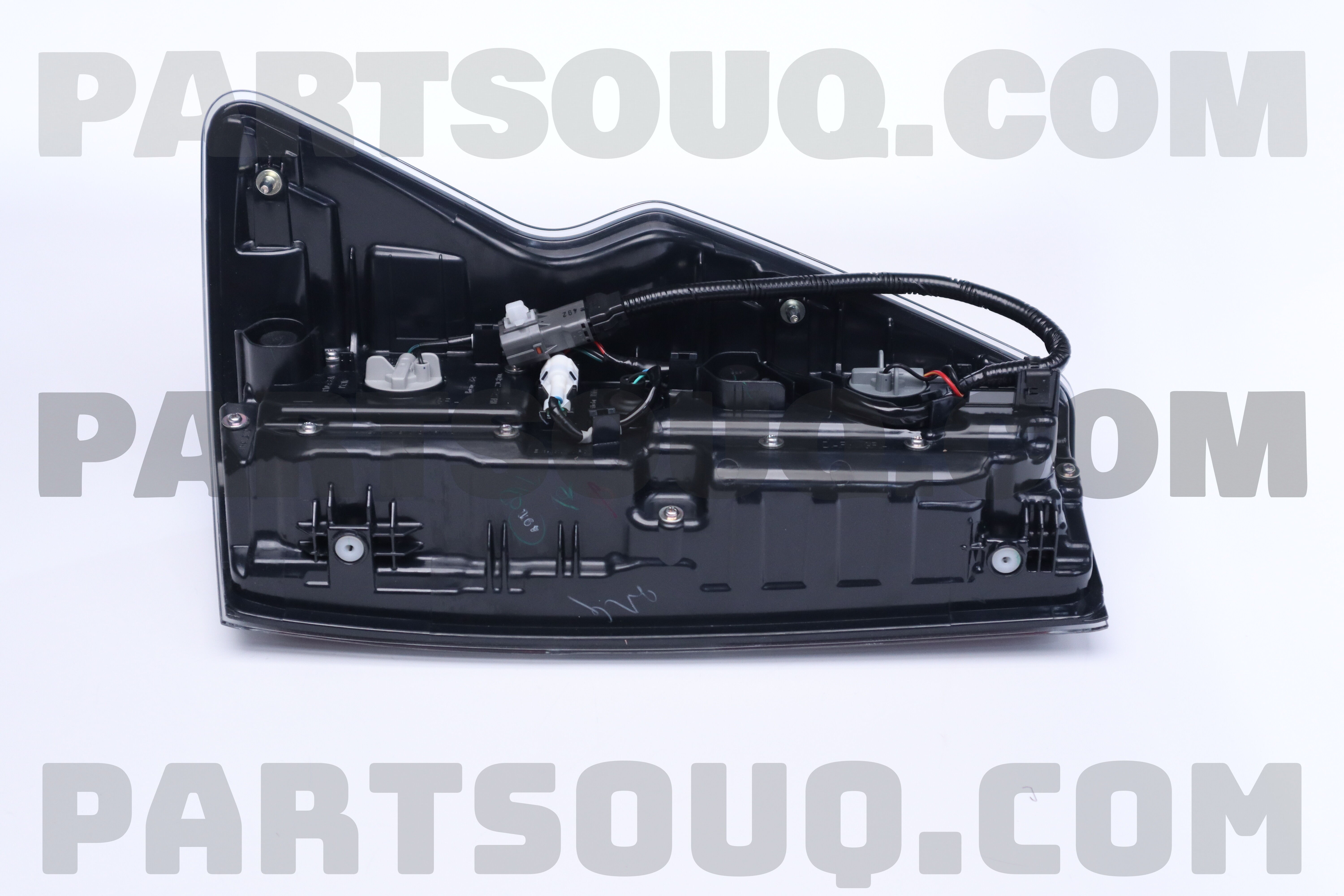 LAMP ASM; RR CO 8983287985 | Isuzu Parts | PartSouq