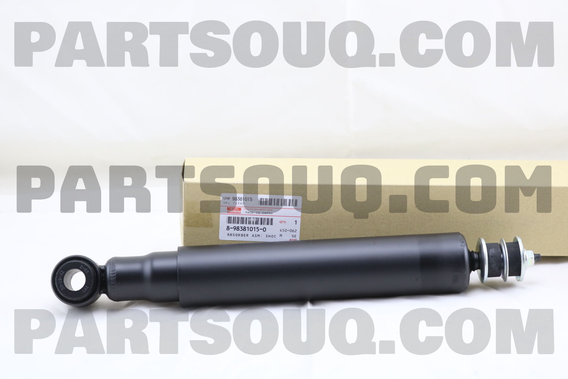 SHOCK ABSORBER 8983810150 | Isuzu Parts | PartSouq