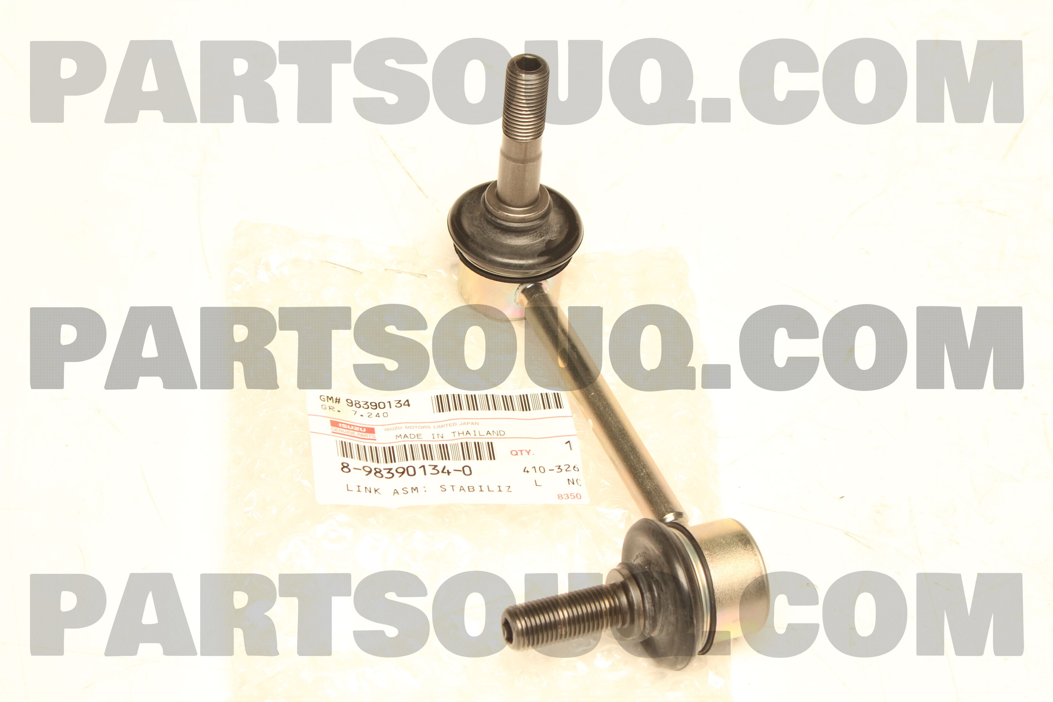 LINK ASM; STABI 8983901340 | Isuzu Parts | PartSouq