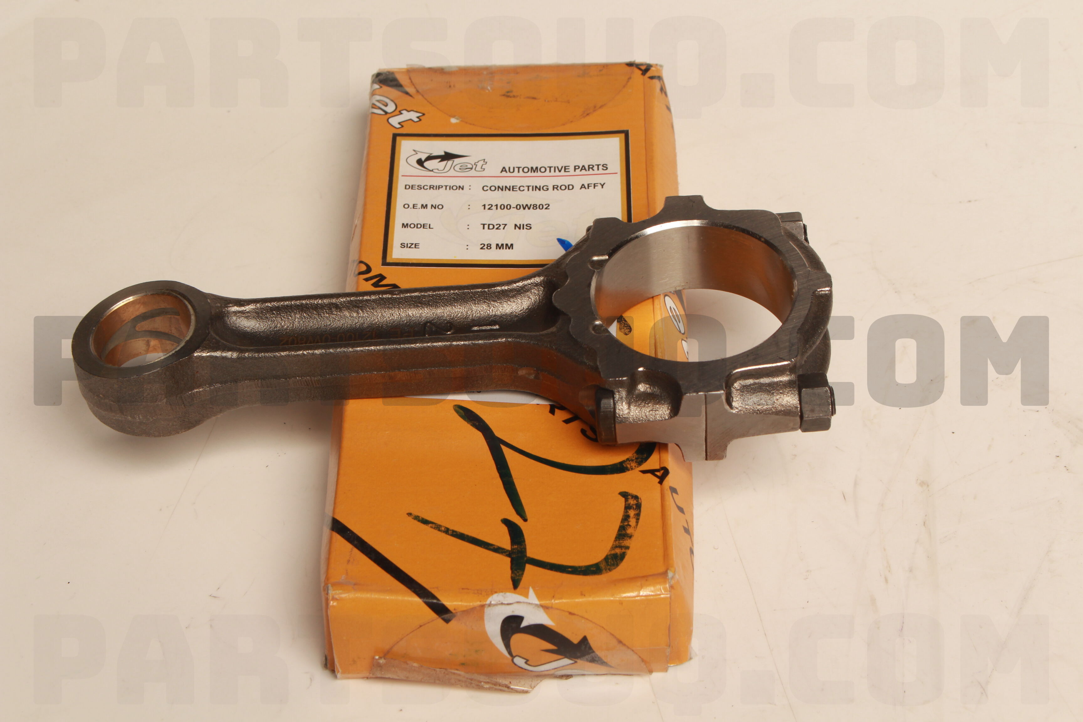発掘 - 新登場ブランド ROD CON ASSY PartSouq | Parts JET | 121000W802 TD27/TD42 パーツ