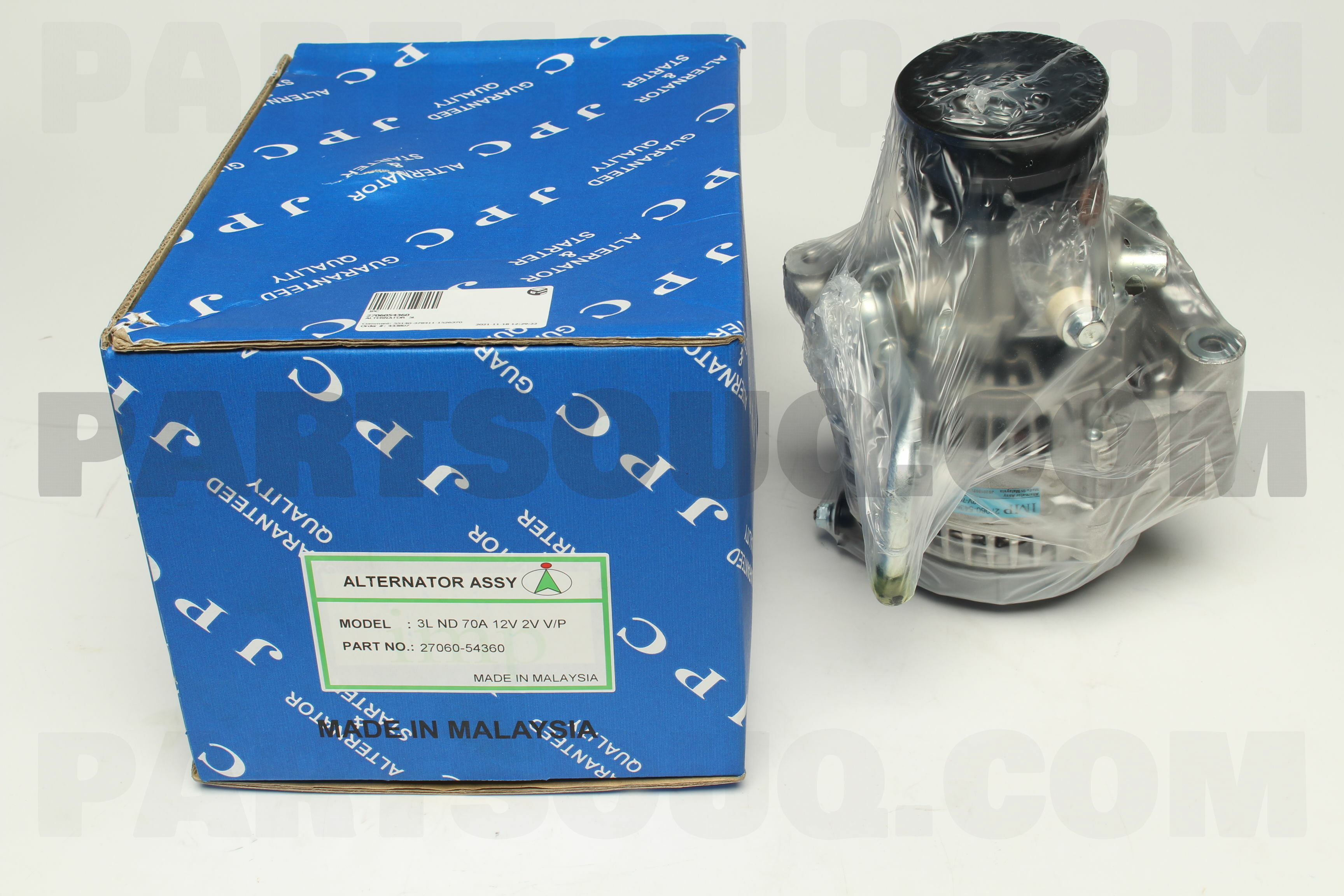 高い品質 2706054360 5L ALTERNATOR | PartSouq | Parts JPC スノーボード