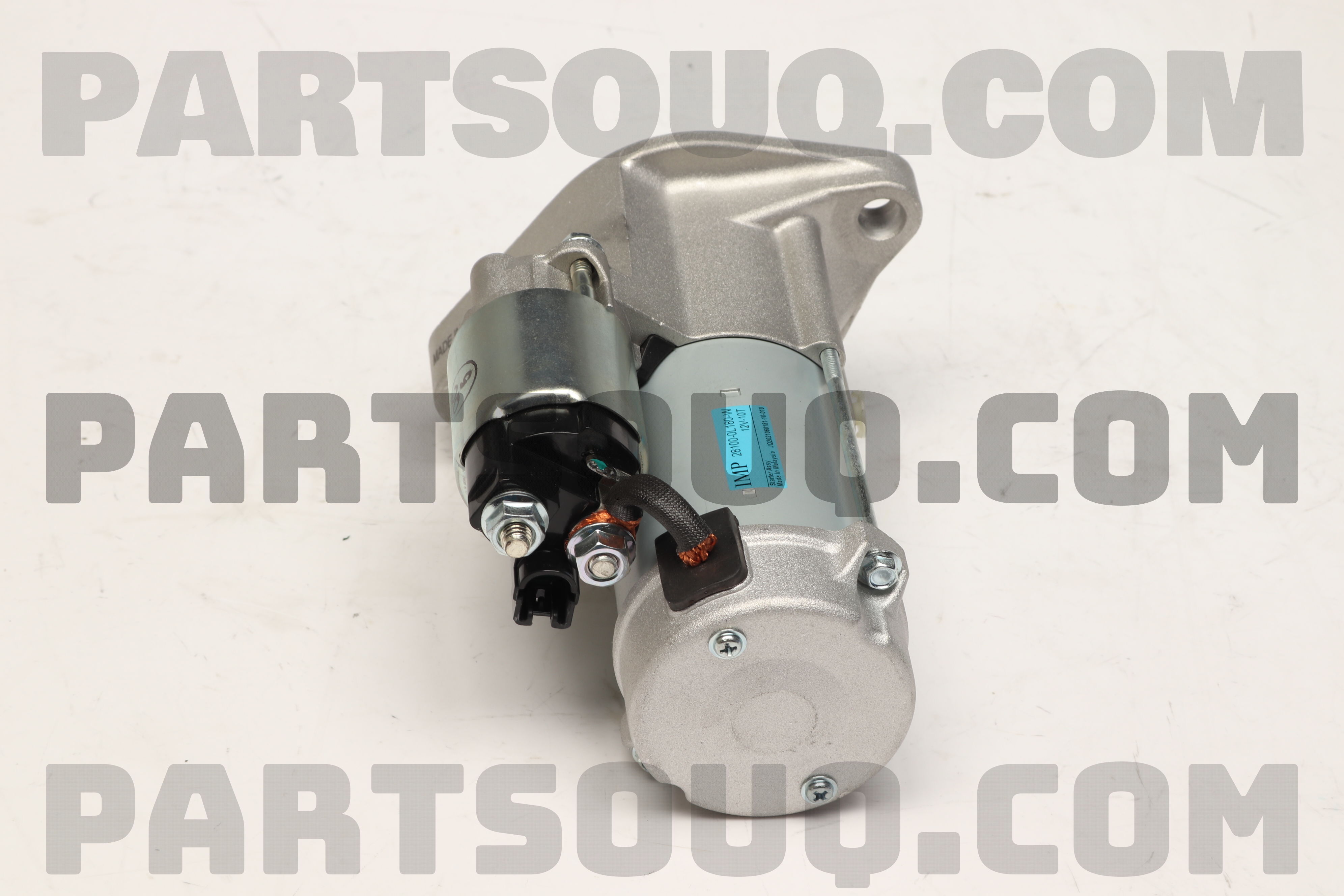 STARTER ASSY 281000L180 | Toyota Parts | PartSouq