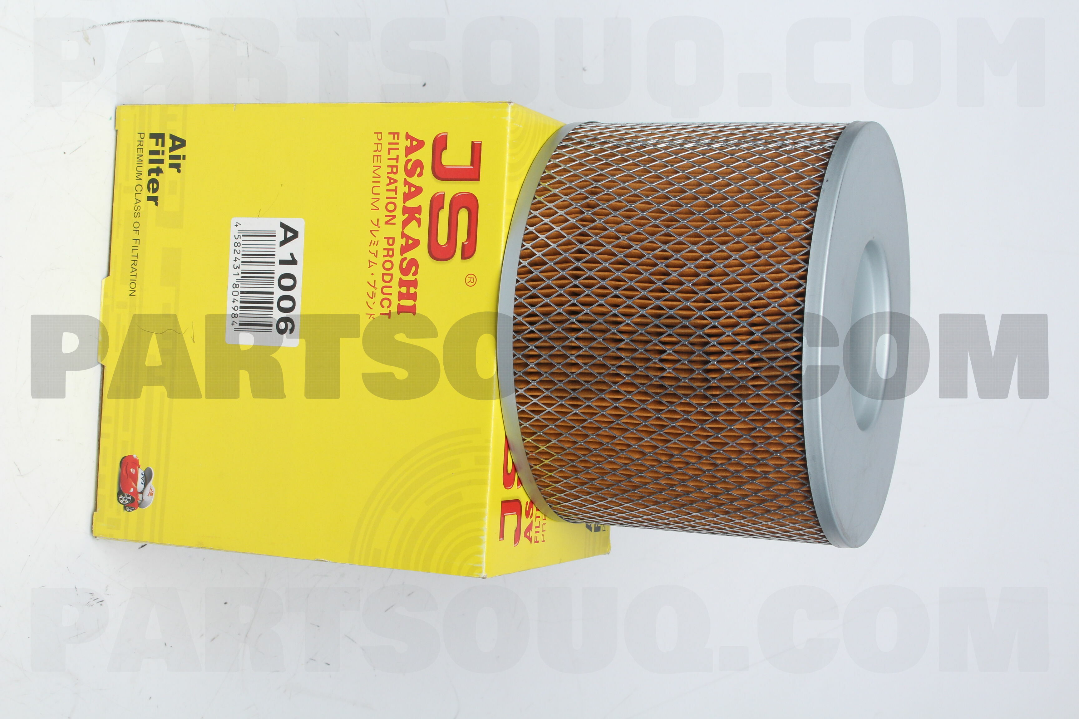 AIR FILTER 1RZ/2RZ ~03 A1006 | JS Asakashi Parts | PartSouq