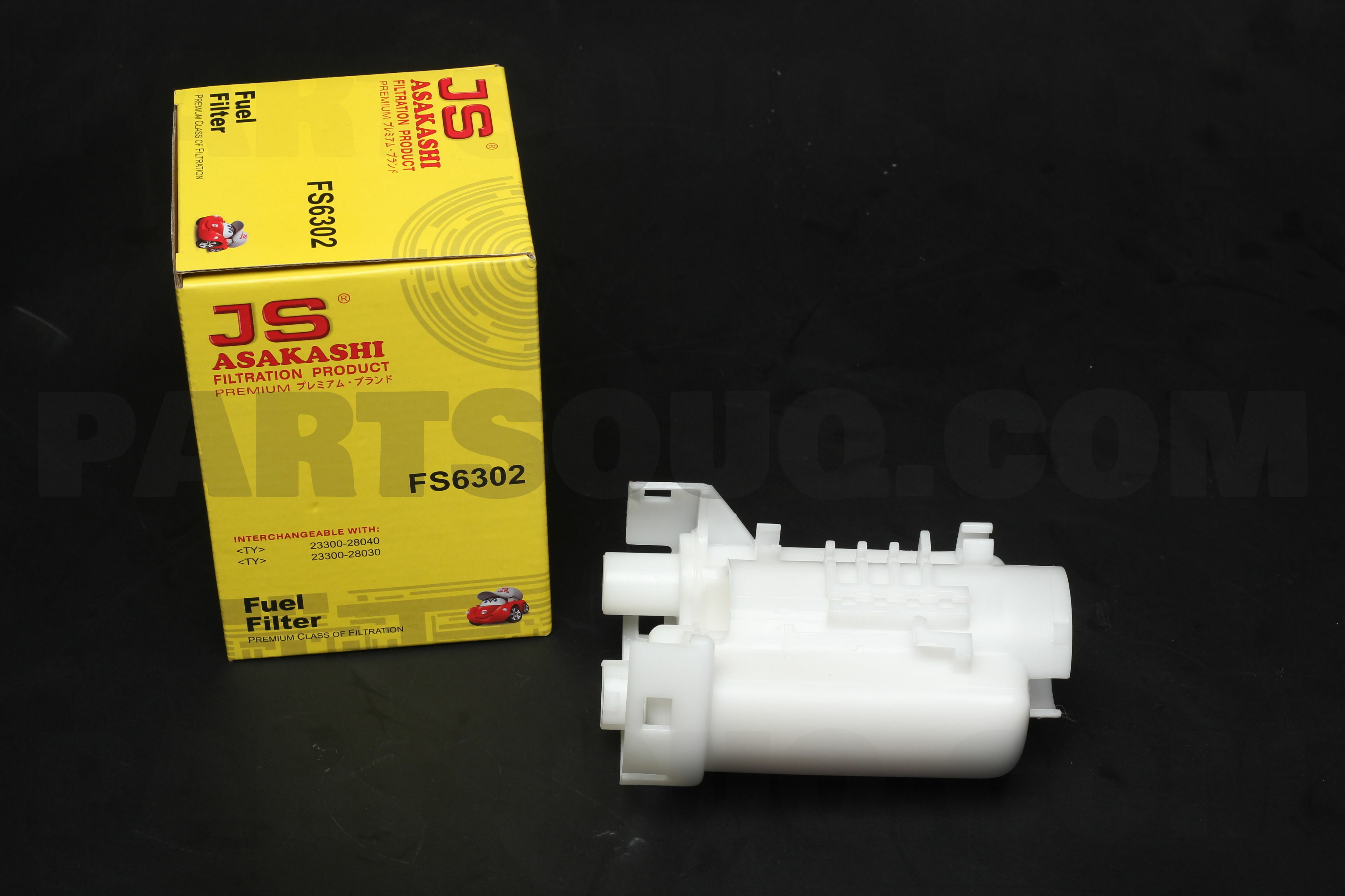 新品登場 TOYOTA トヨタ フューエル 品番23300-46050 純正部品 E.F.I.
