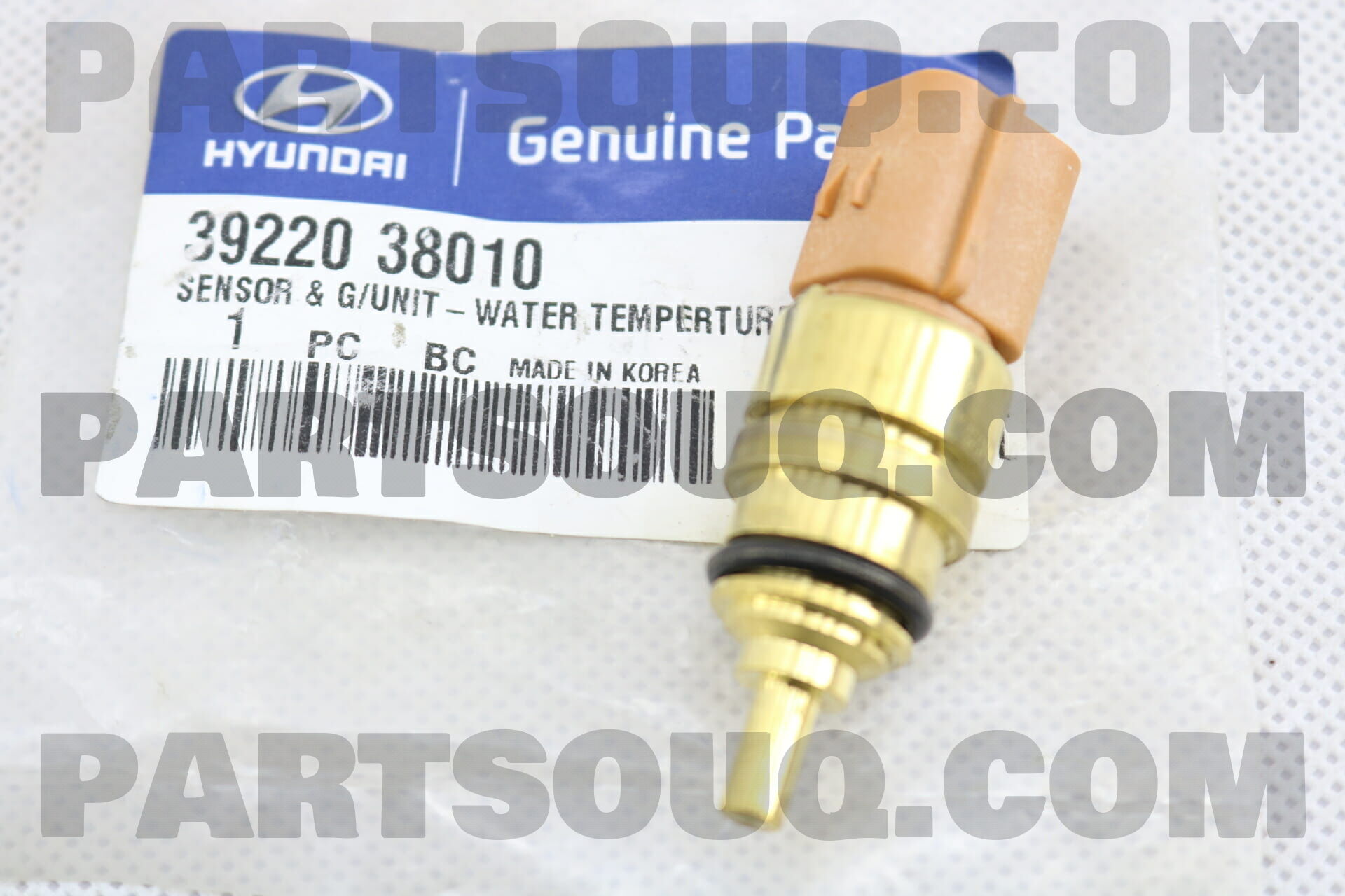 SENSOR & G/UNIT-WATER TEMPERTU 3922038010 | Hyundai / KIA Parts | PartSouq