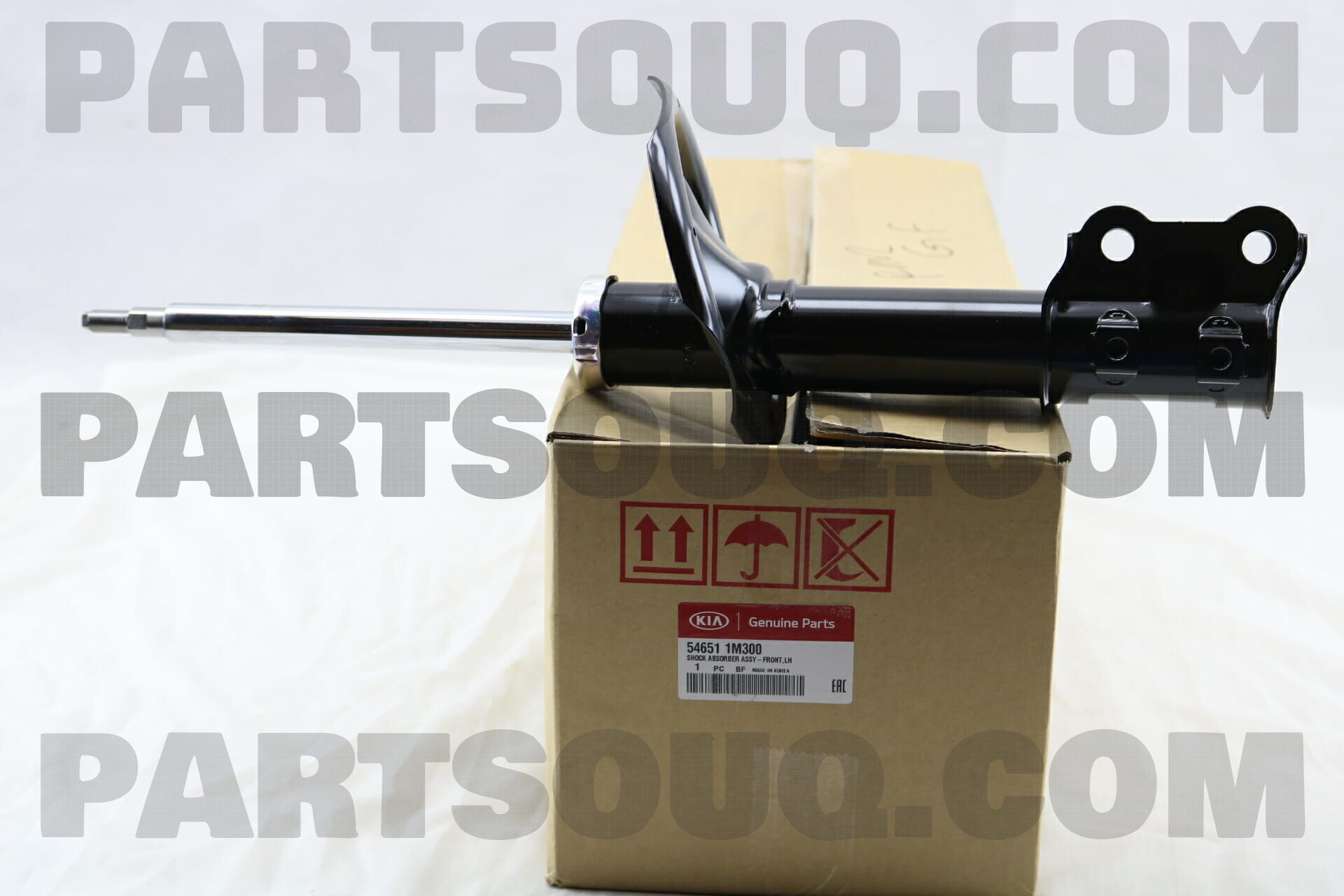 SHOCK ABSORBER ASSY-FR,LH 546511M300 | Hyundai / KIA Parts | PartSouq