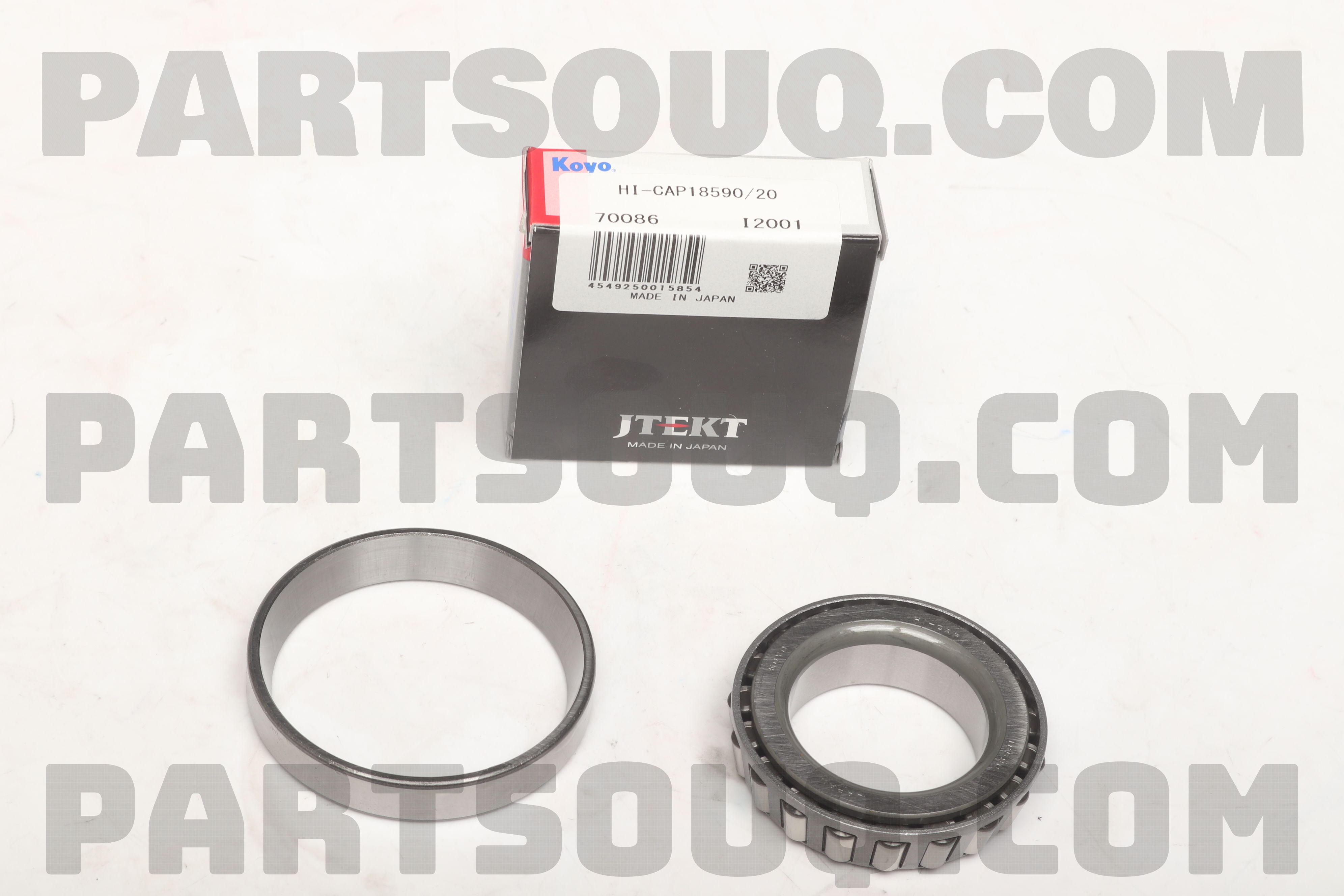 BEARING HI-CAP18590 1859020 | KOYO Parts | PartSouq