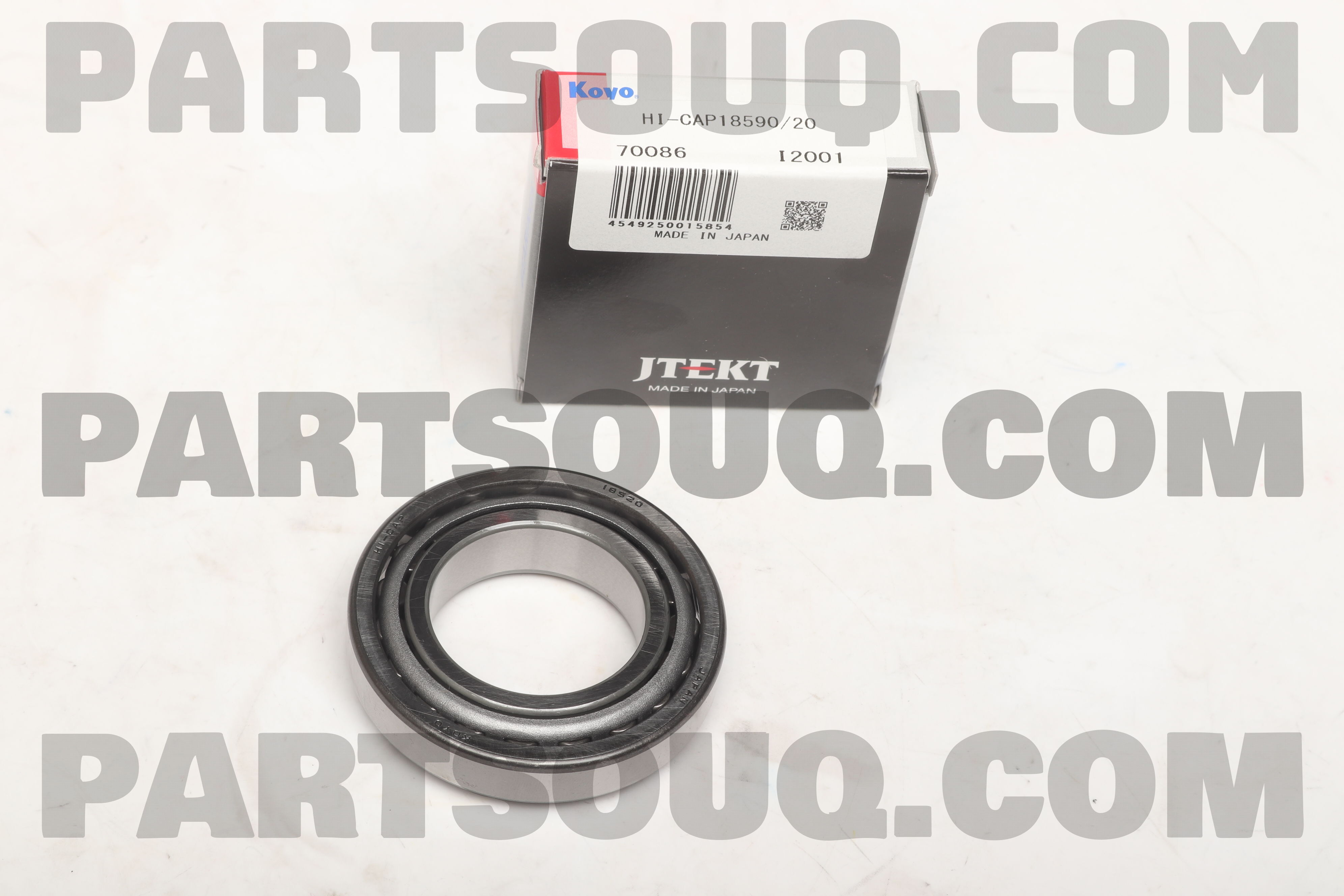 BEARING HI-CAP18590 1859020 | KOYO Parts | PartSouq