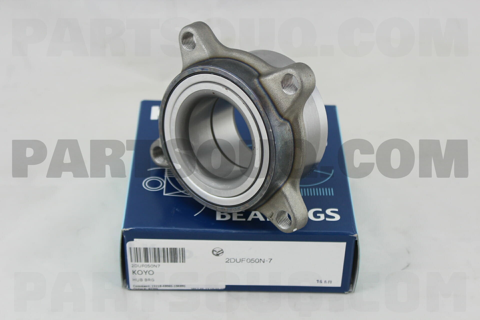 Hub Assy Fr Wheel Mr Mitsubishi Parts Partsouq