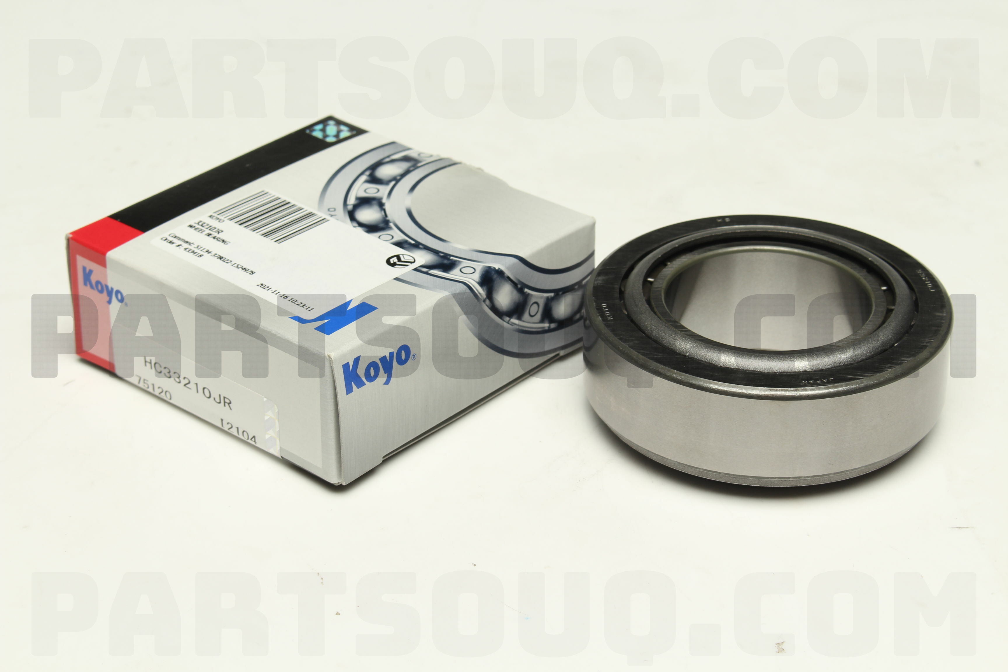 WHEEL BEARING 33210JR | KOYO Parts | PartSouq