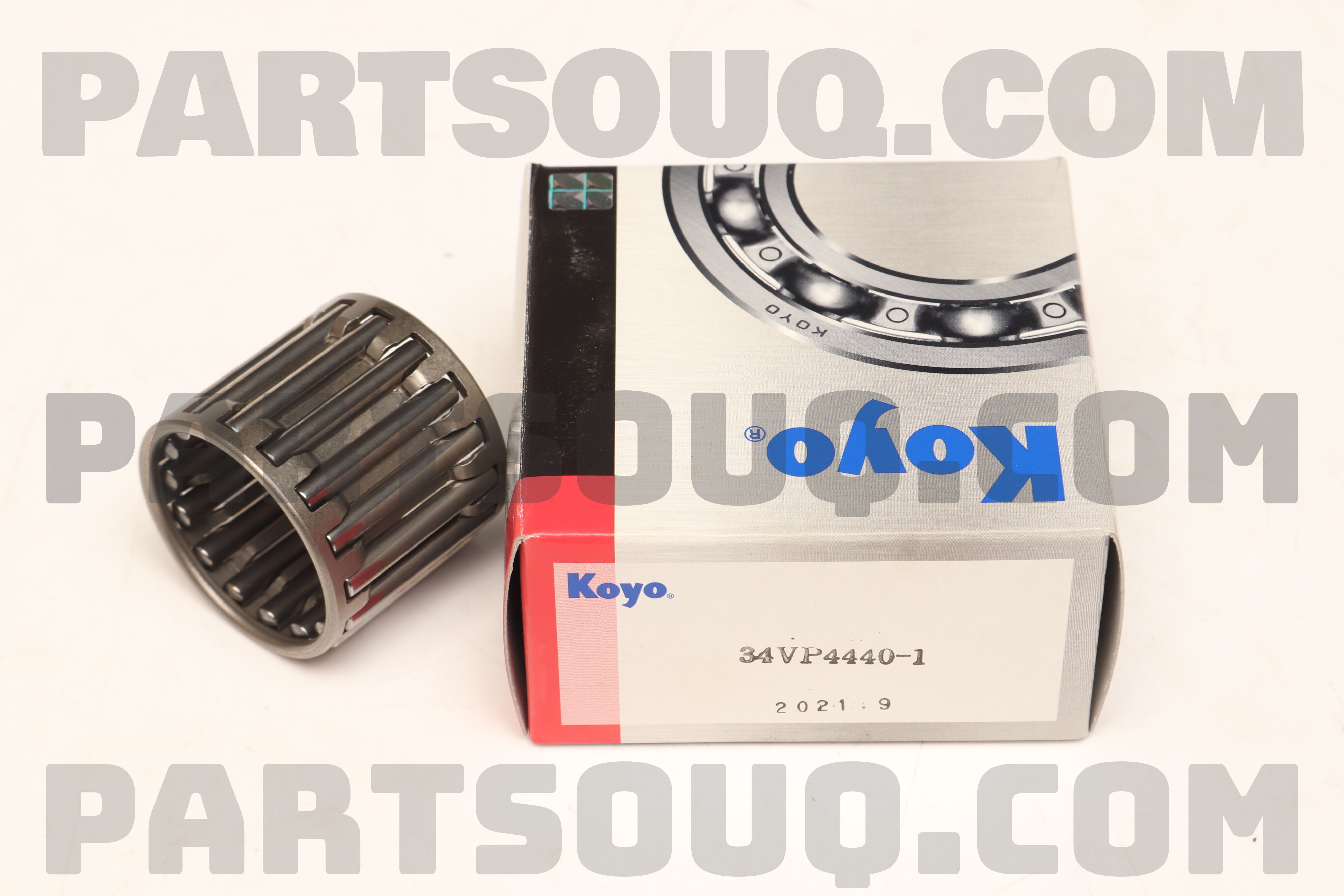 BEARING (FOR TRANSFER IDLER GEAR) 9036434006 | Toyota Parts | PartSouq