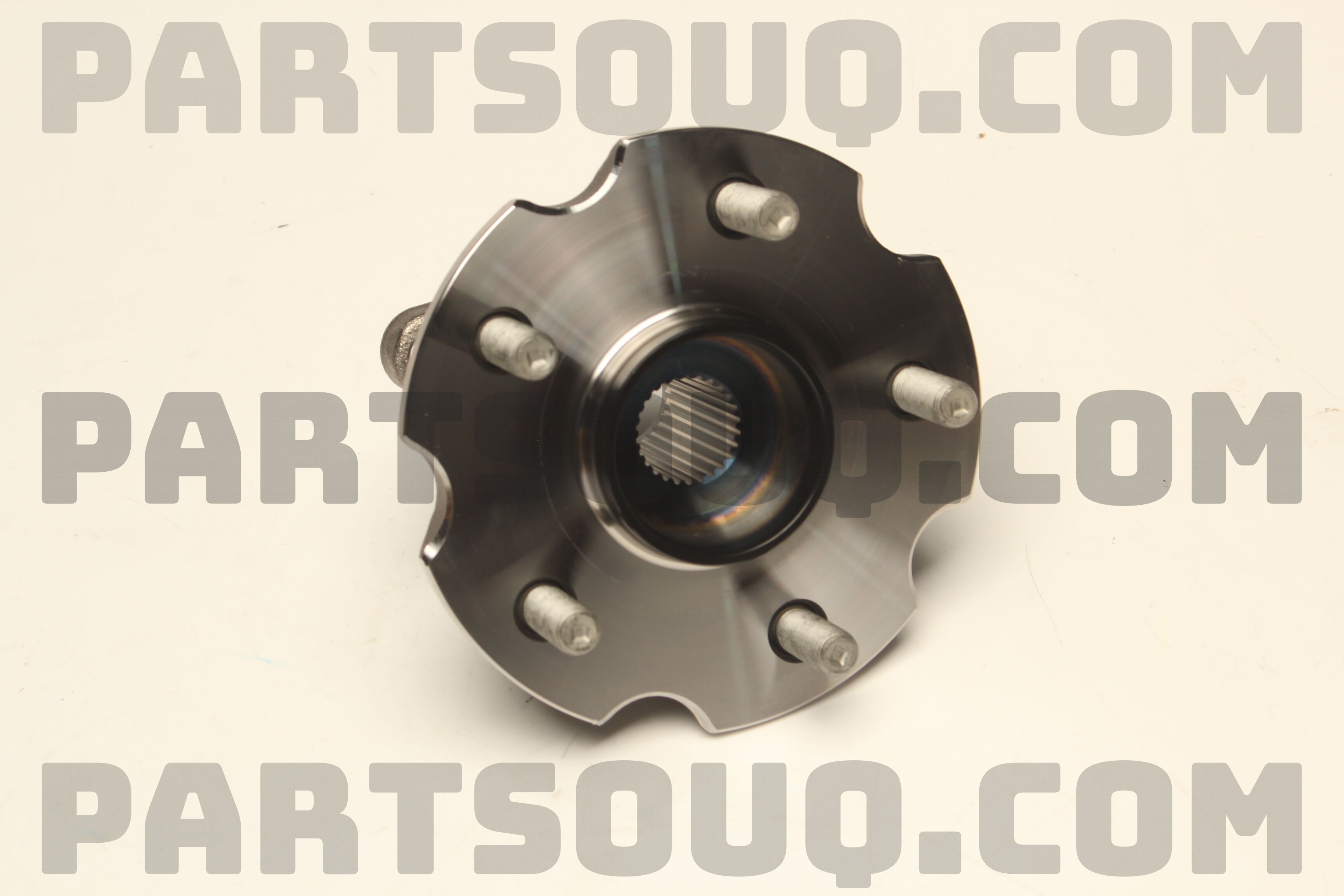 HUB & BEARING ASSY, REAR AXLE, RH/LH 4241028030 | Toyota