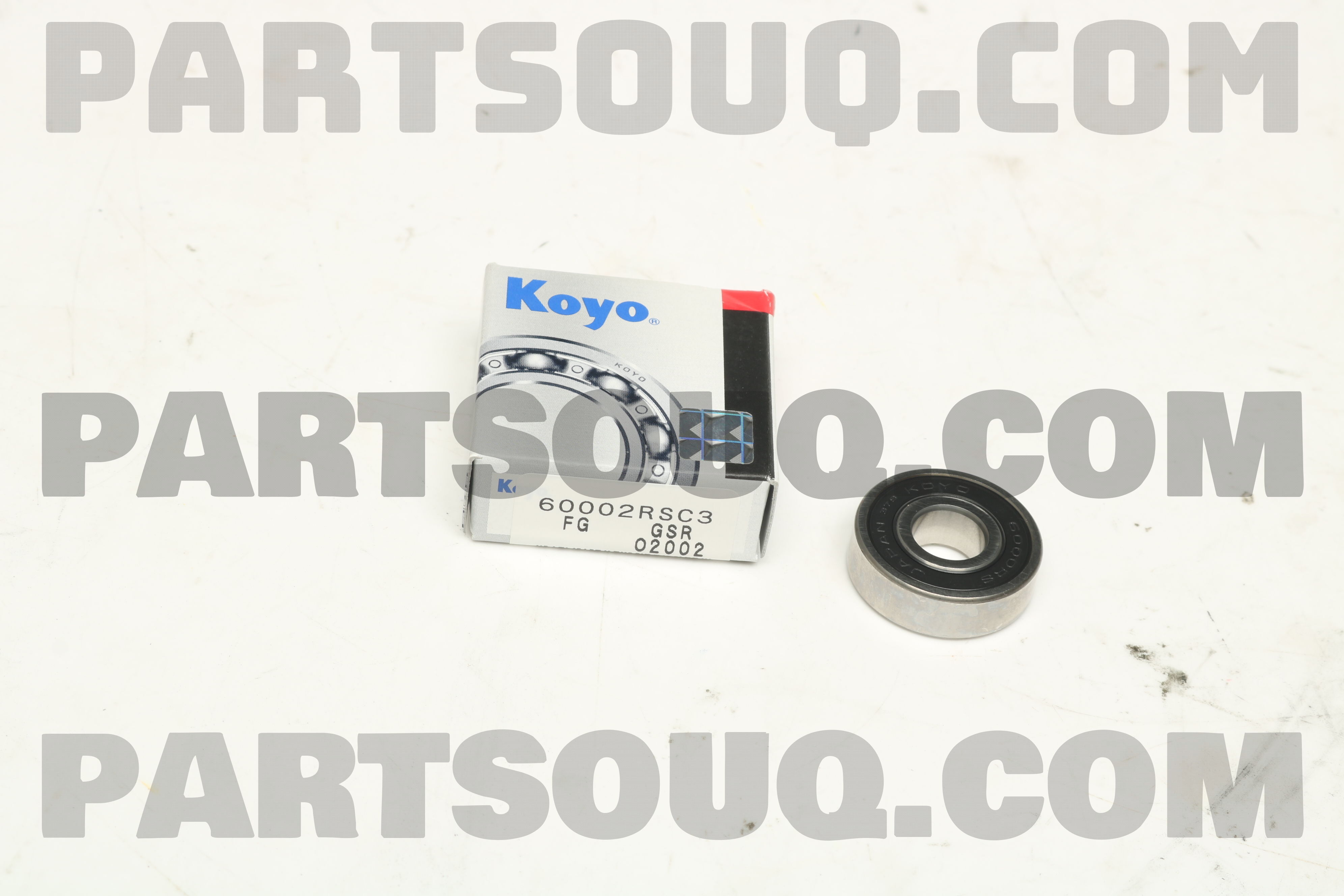 BALL BEARING 60002RSC3 | KOYO Parts | PartSouq