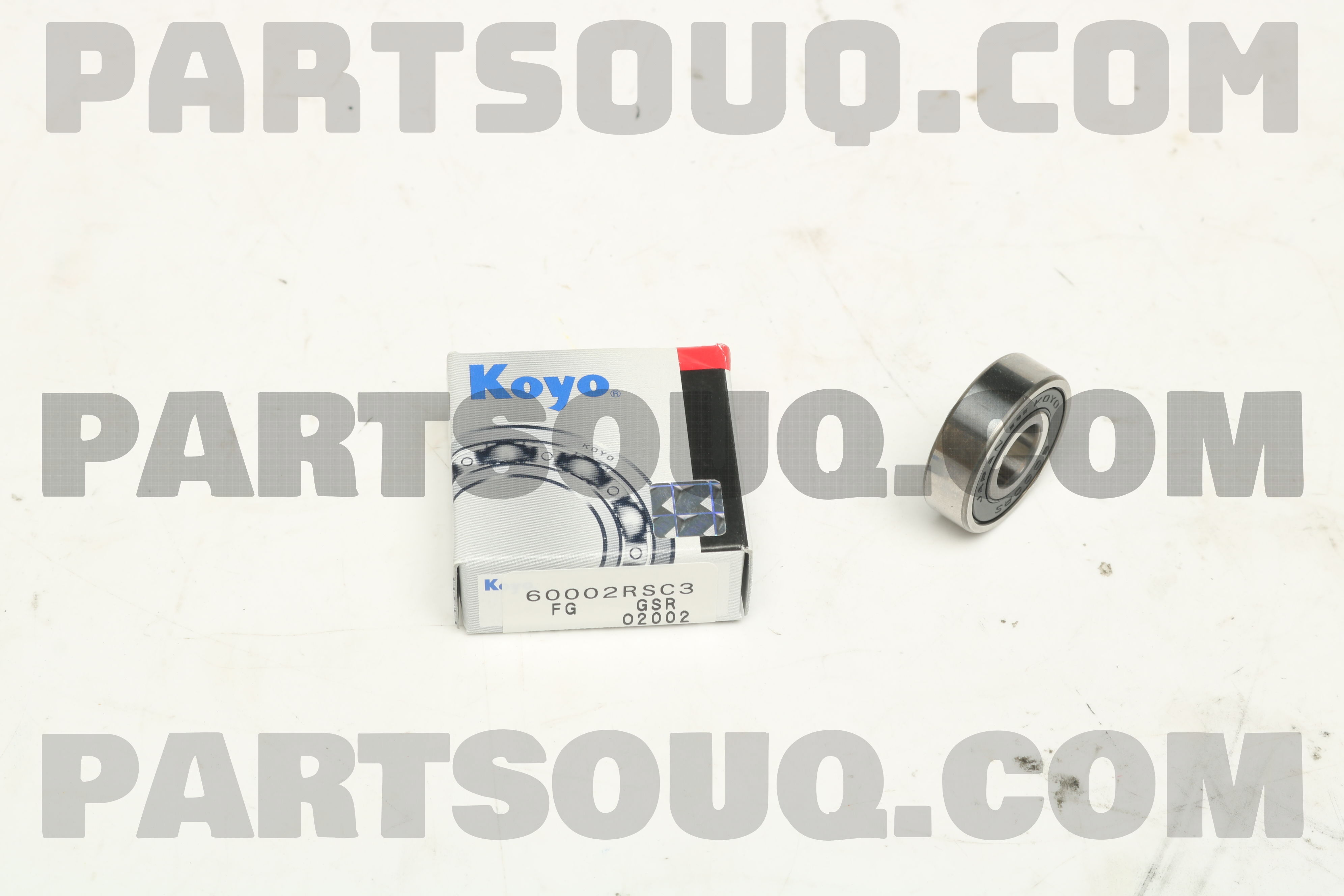 BALL BEARING 60002RSC3 | KOYO Parts | PartSouq