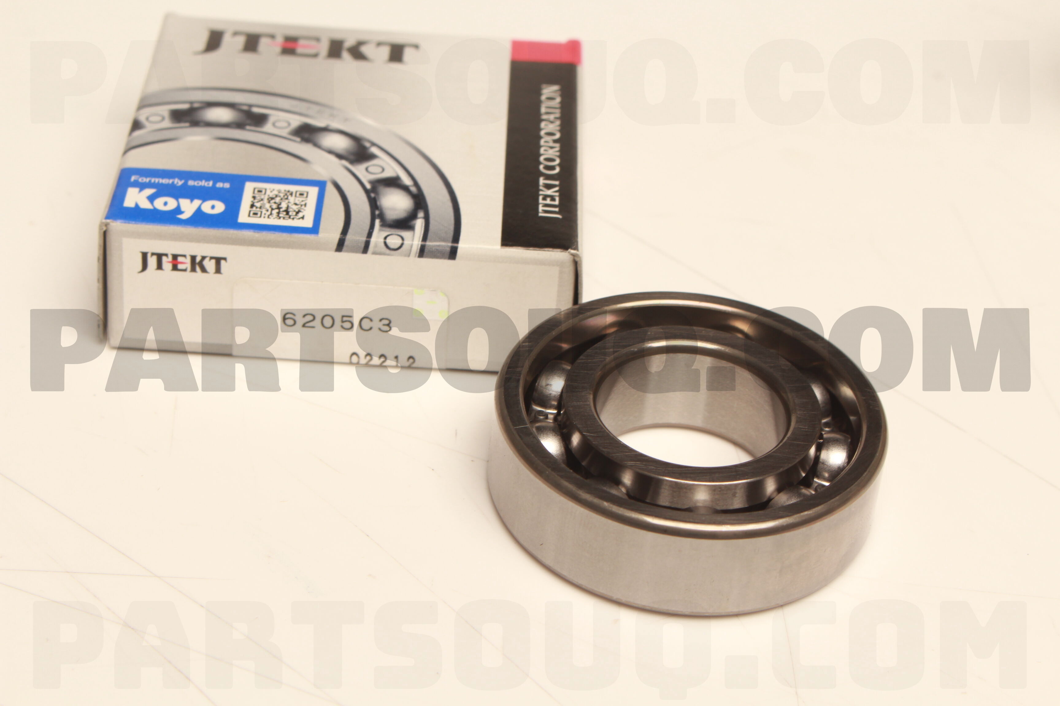 BEARING-MAIN DRIVE 3220314360 | Nissan Parts | PartSouq