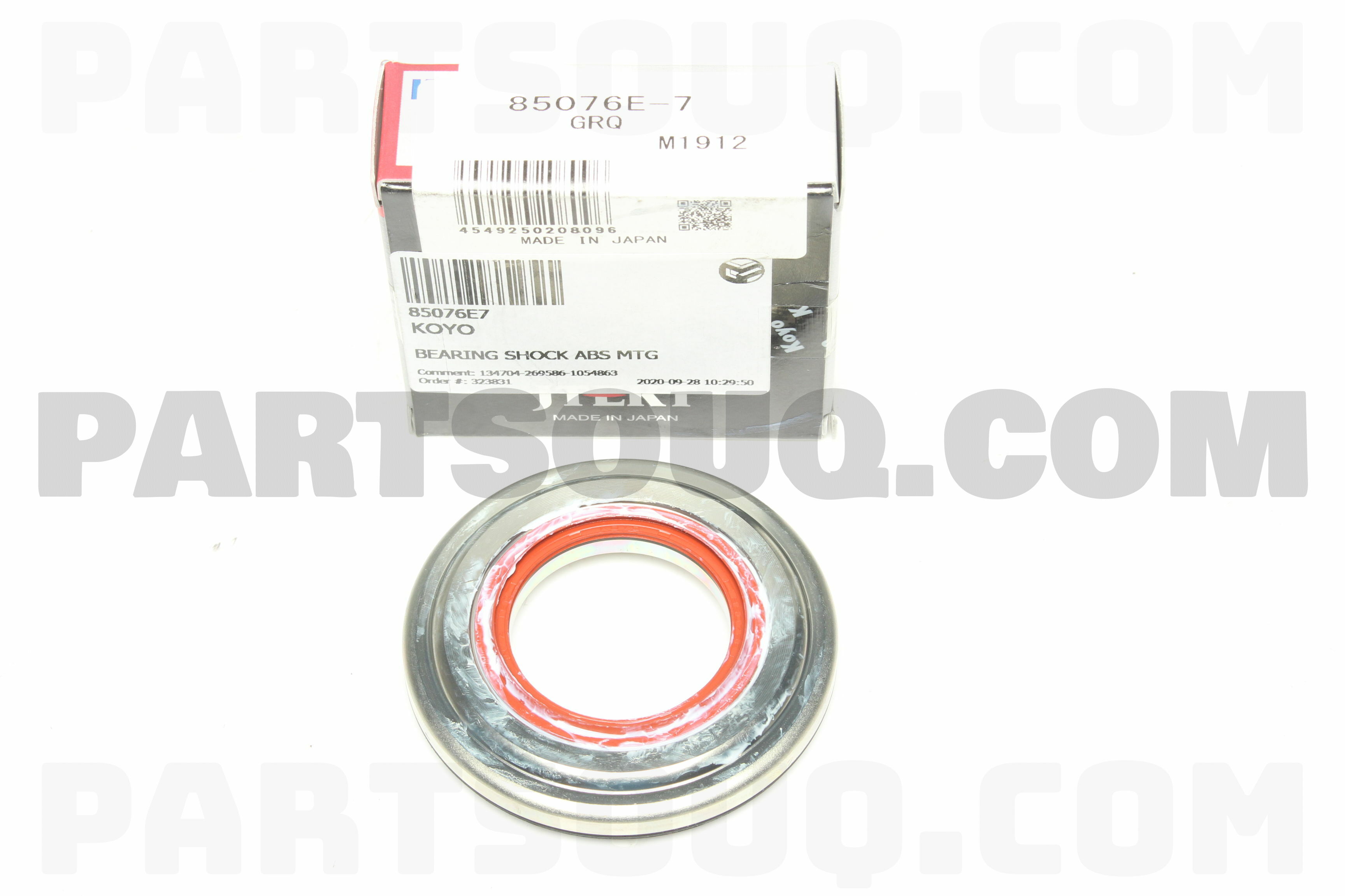 BEARING(FOR FRONT SUSPENSION SUPPORT),RH/LH 9090363014 | Toyota Parts |  PartSouq