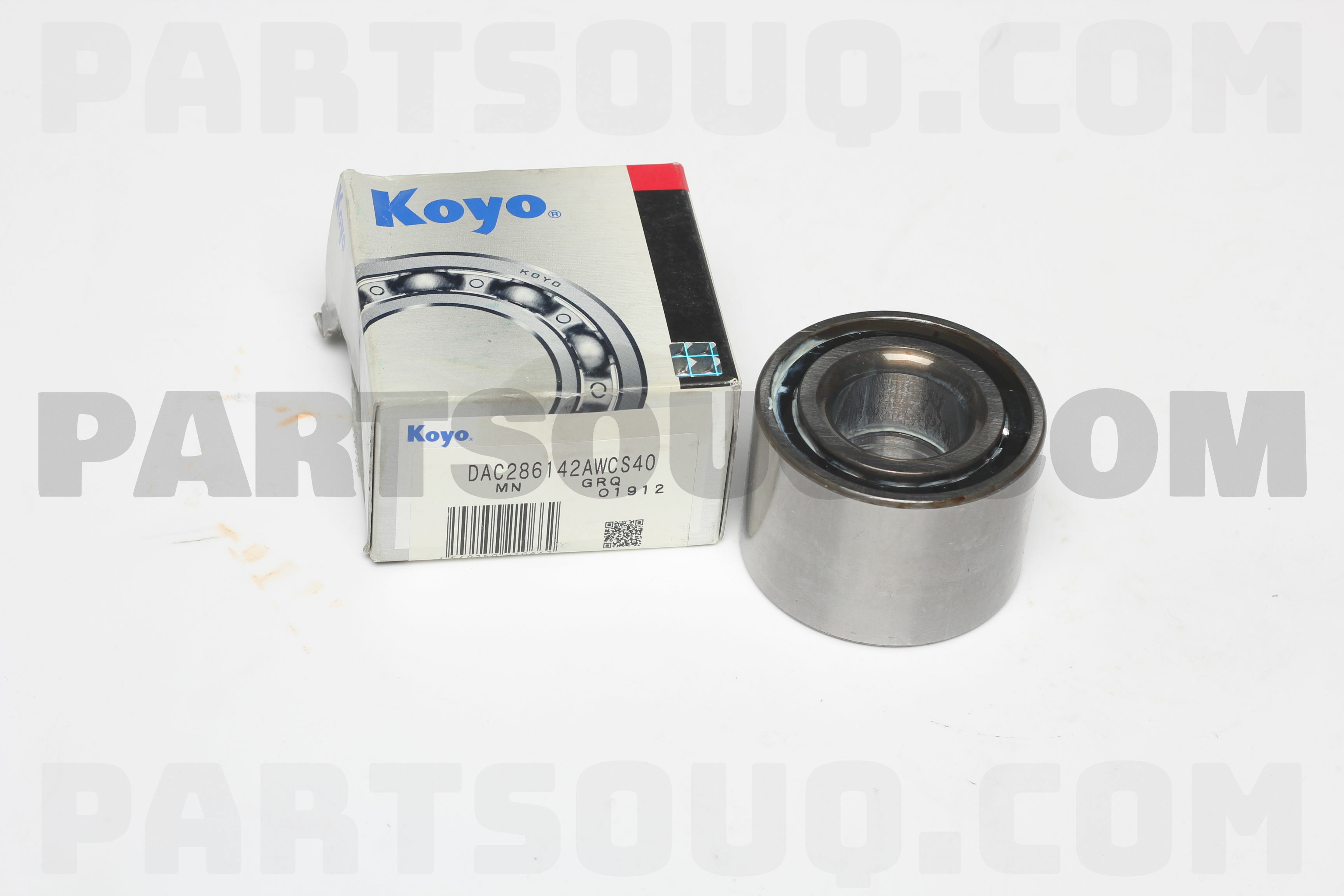 WHEEL BEARING (28BWD01ACA DAC286142AWCS40 | KOYO Parts