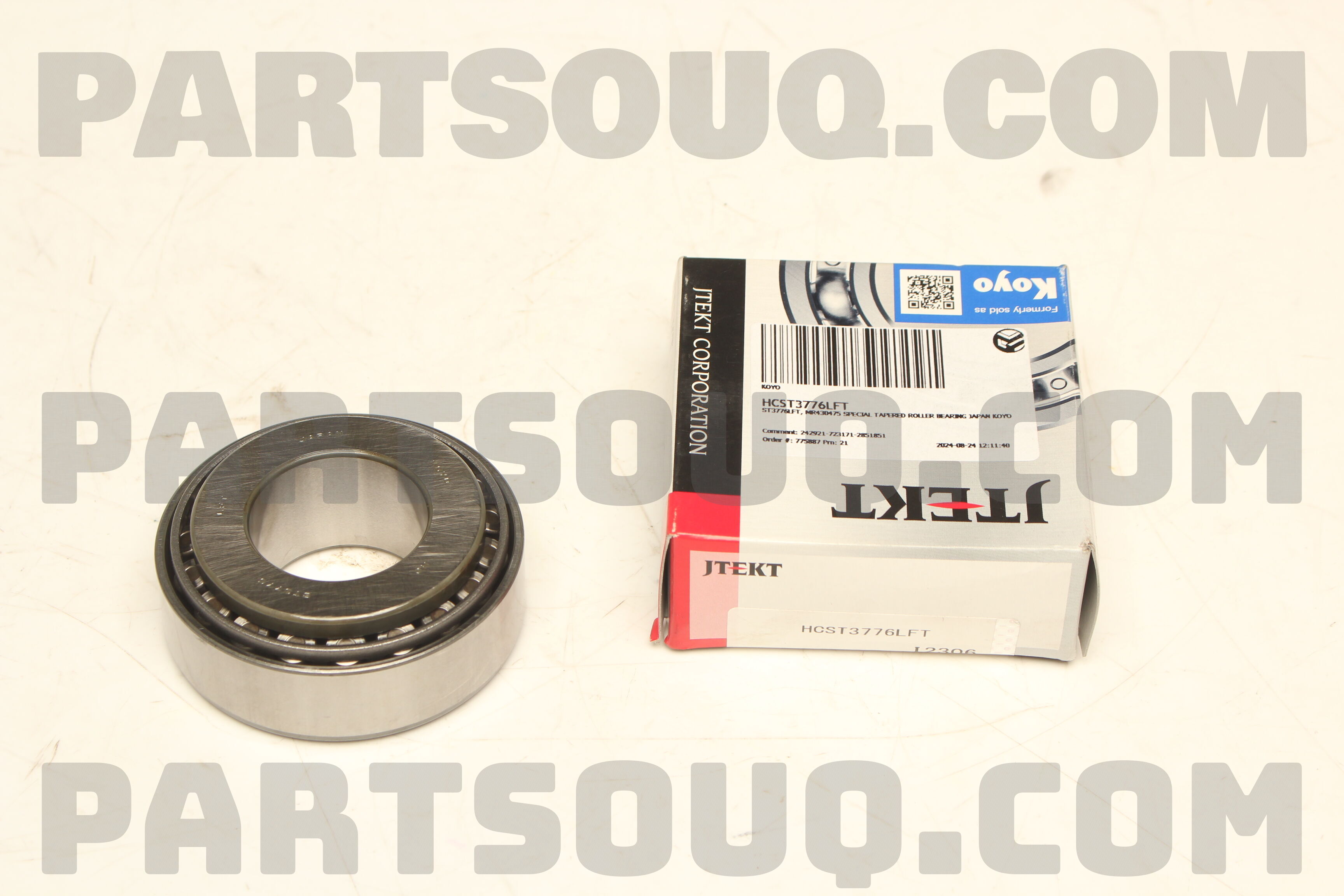 ST3776LFT, MR430475 SPECIAL TAPERED ROLLER BEARING JAPAN ST3776LFT, MR430475 SPECIAL TAPERED ROLLER BEARING JAPAN