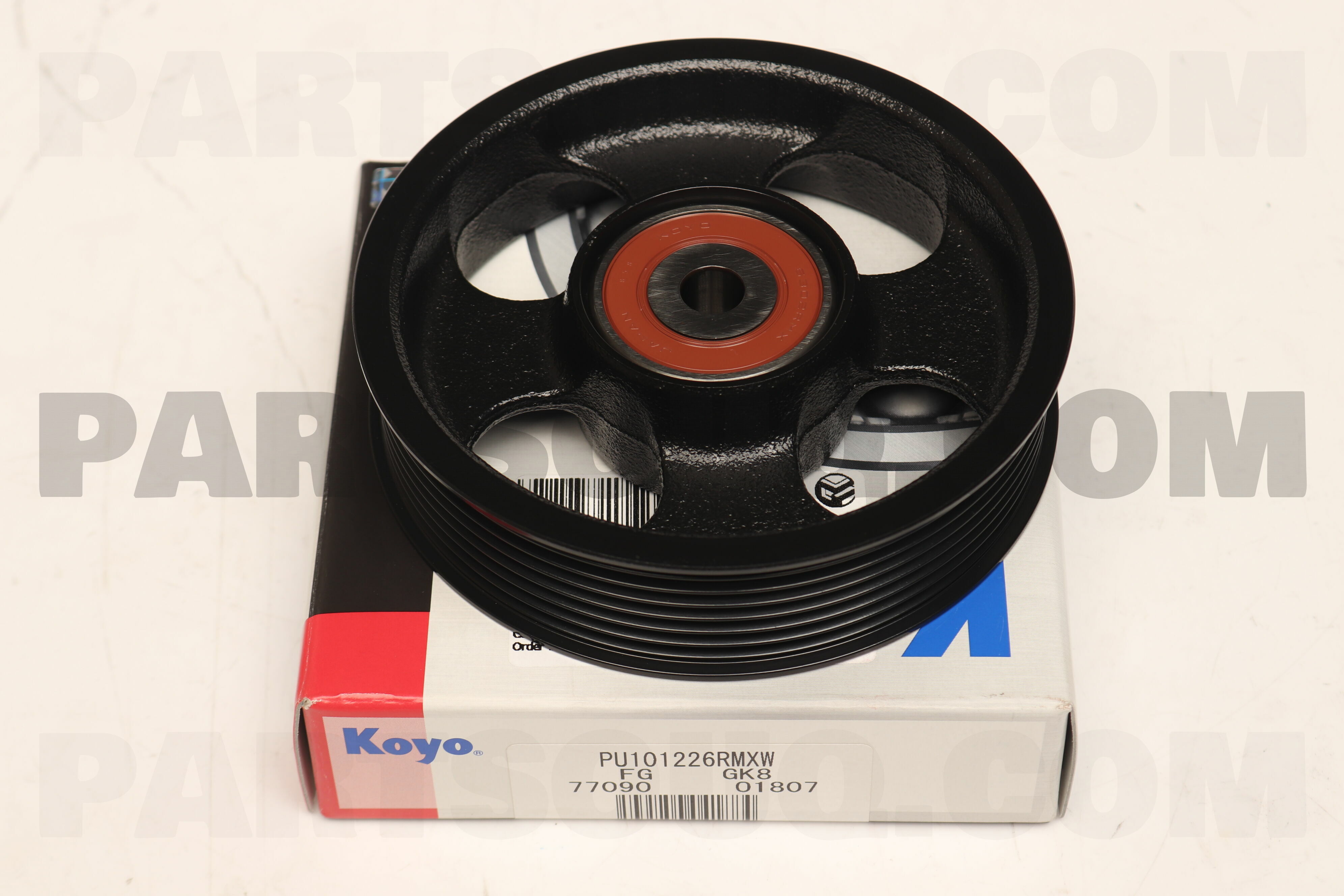 PULLEY SUB-ASSY, IDLER 1660328020 | Toyota Parts | PartSouq