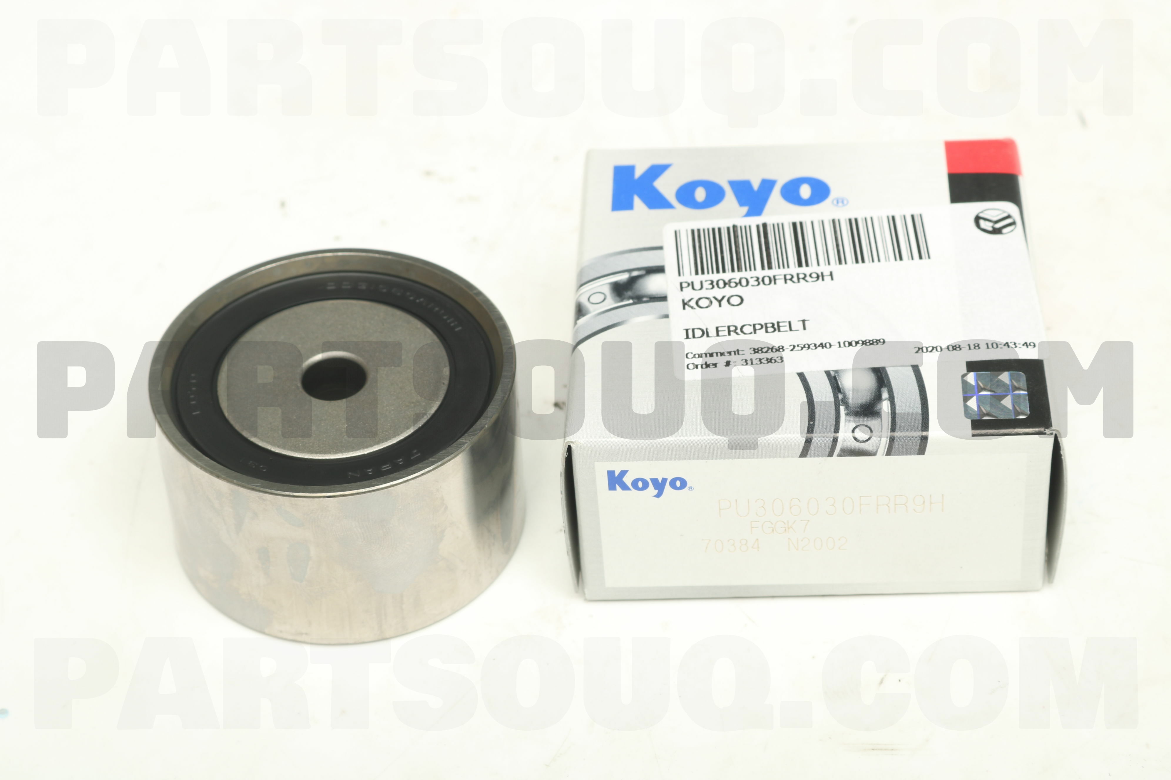 IDLER COMPL-BELT 13073AA080 | Subaru Parts | PartSouq