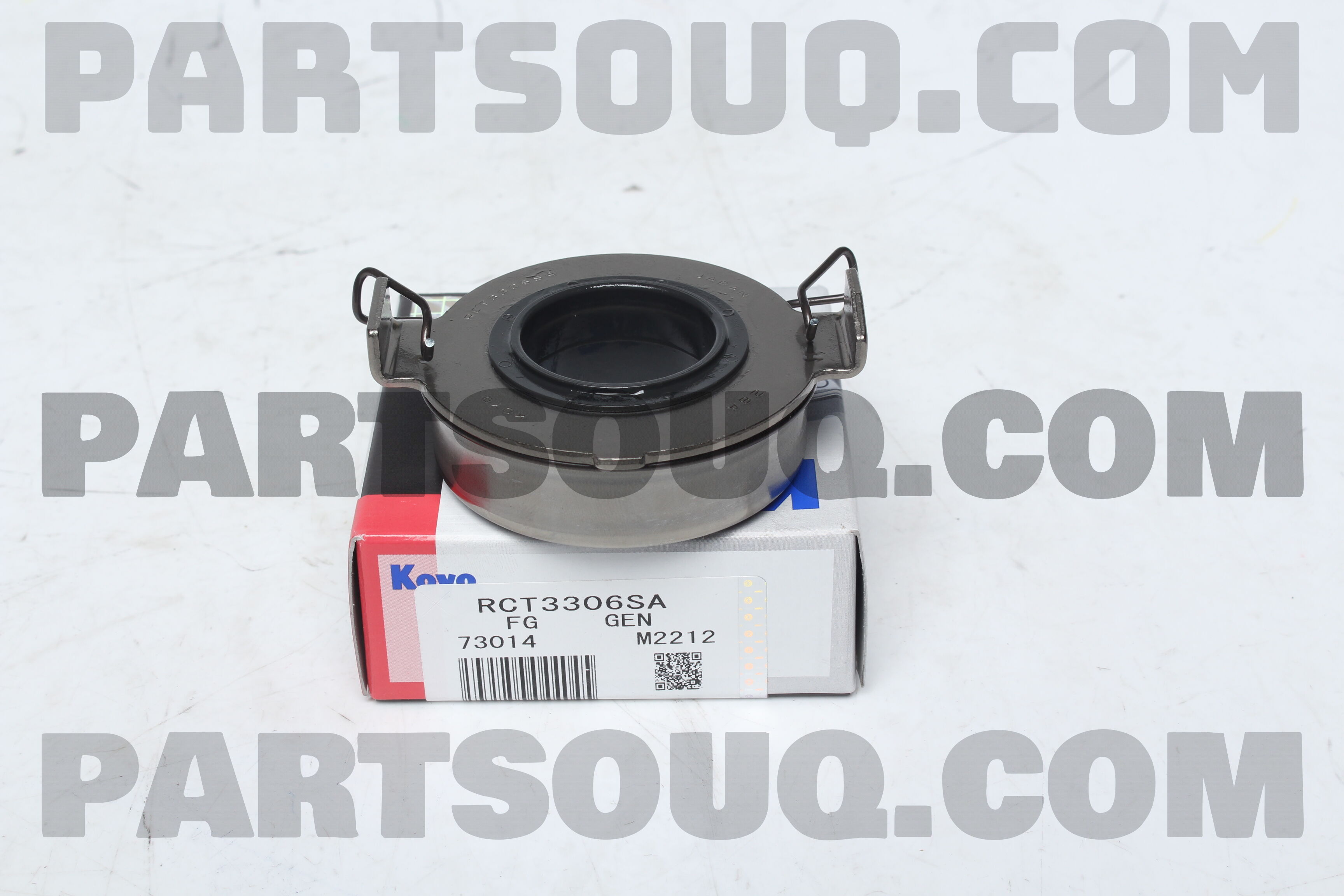 BEARING ASSY, CLUTCH RELEASE 3123012181 | Toyota Parts | PartSouq