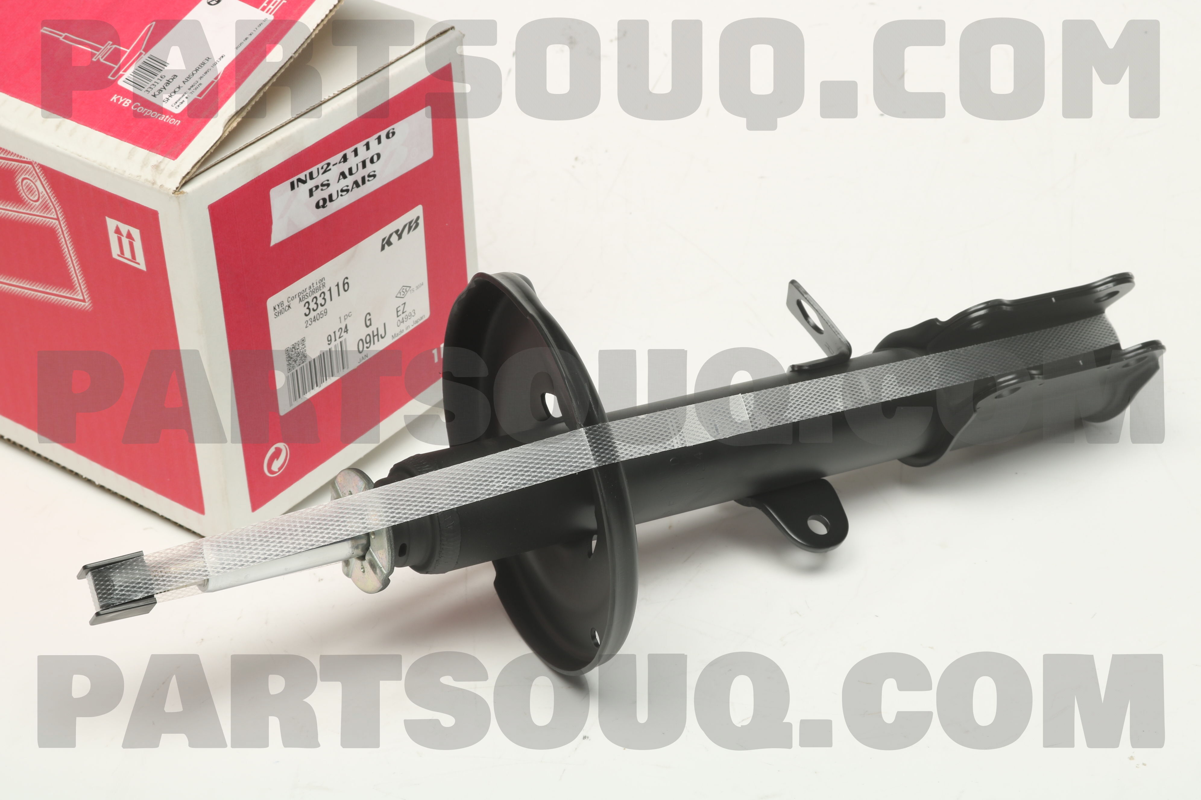 SHOCK ABSORBER 333116 | Kayaba Parts | PartSouq
