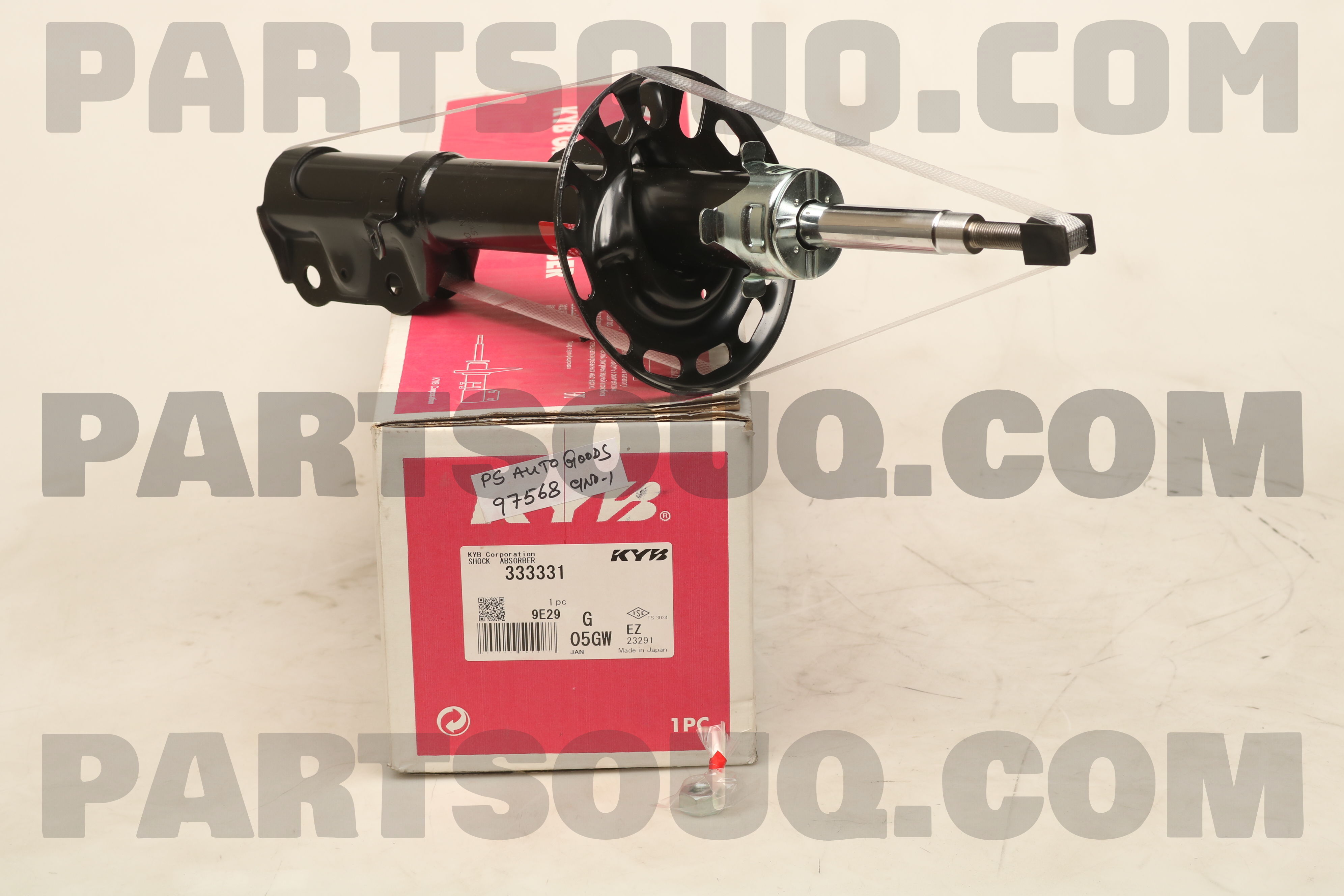 S/ABSORBER FR/R HONJAZZ/FIT FR. R 333331 | TOP Parts | PartSouq