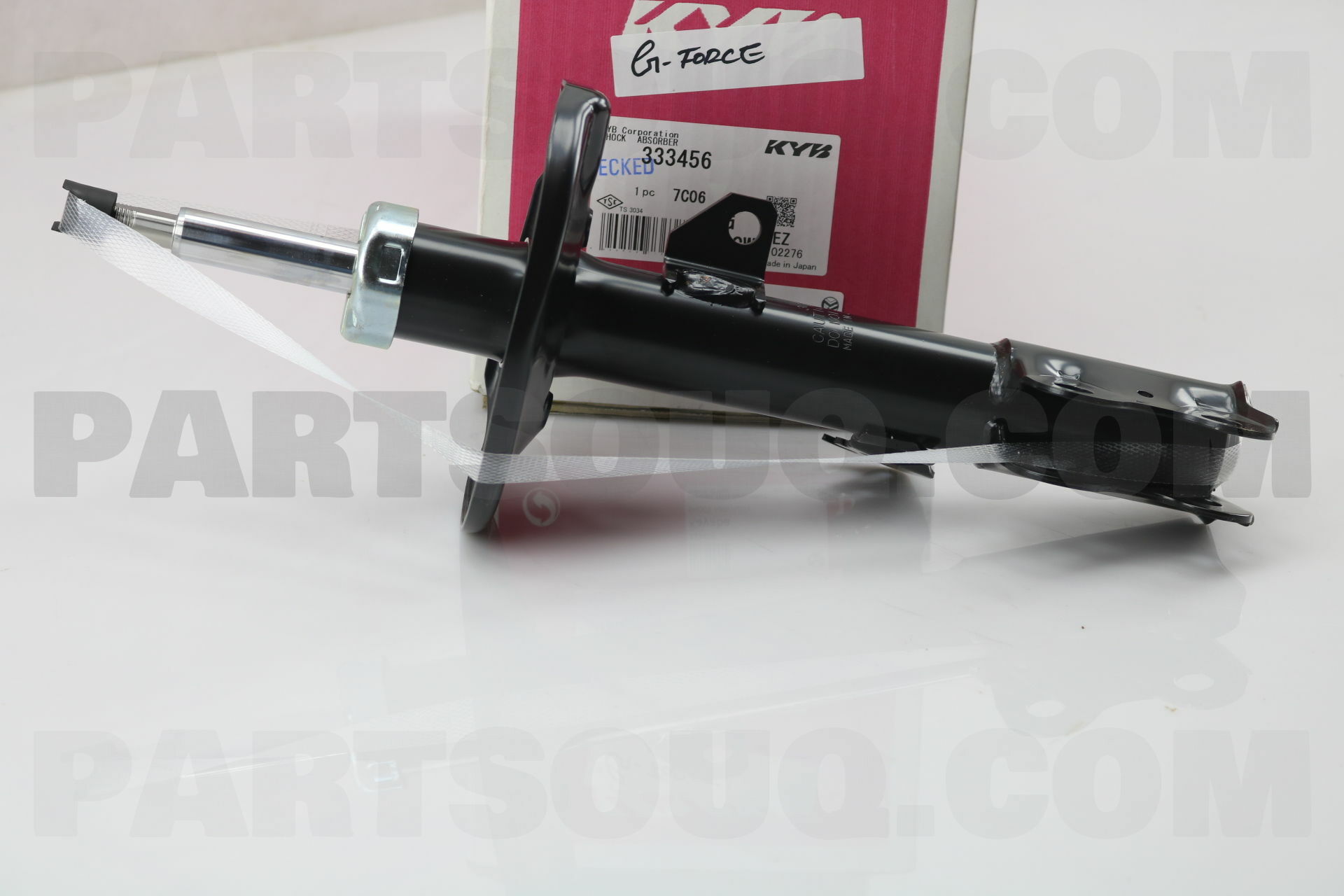 印象のデザイン SHOCK ABSORBER PartSouq | Parts Kayaba | 333456 Nintendo Switch