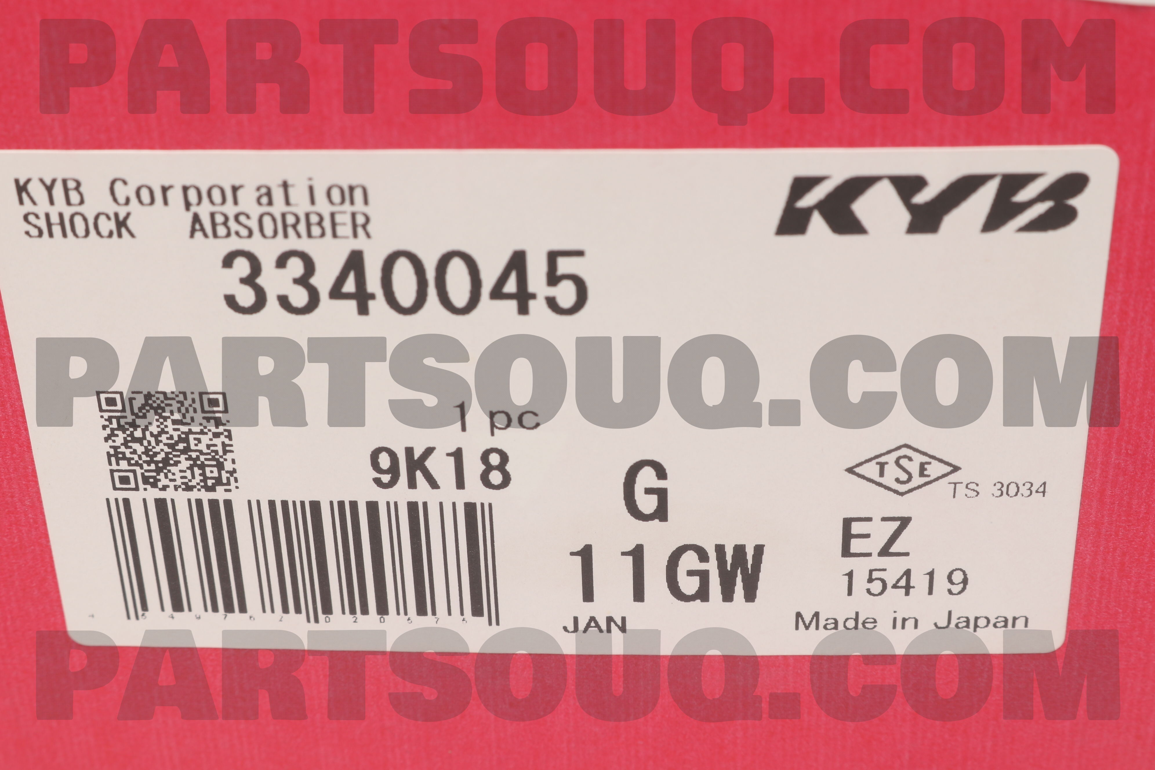 STRUT,FR SUSP,RH 4060A422 | Mitsubishi Parts | PartSouq