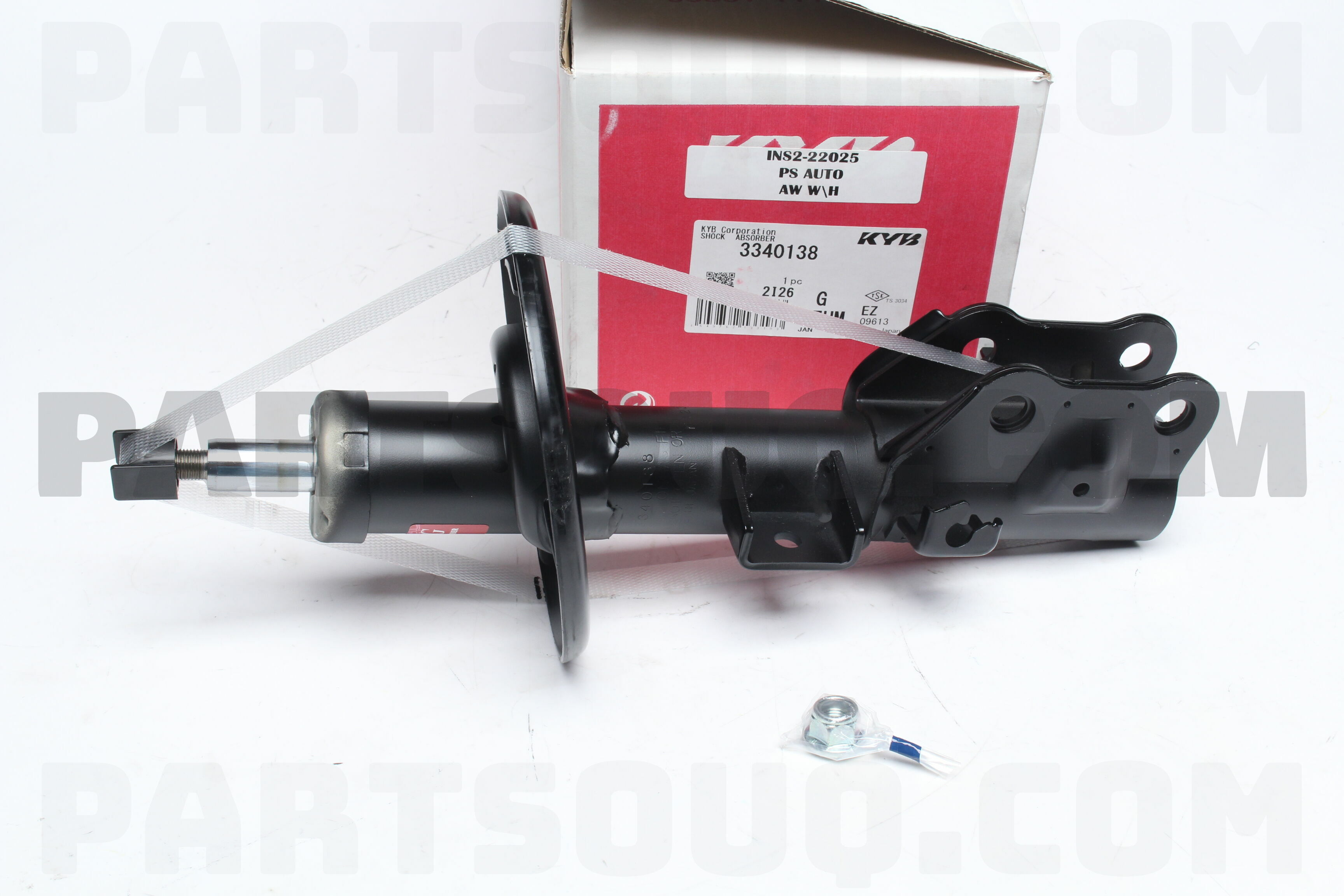 STRUT ASSY(GAS-