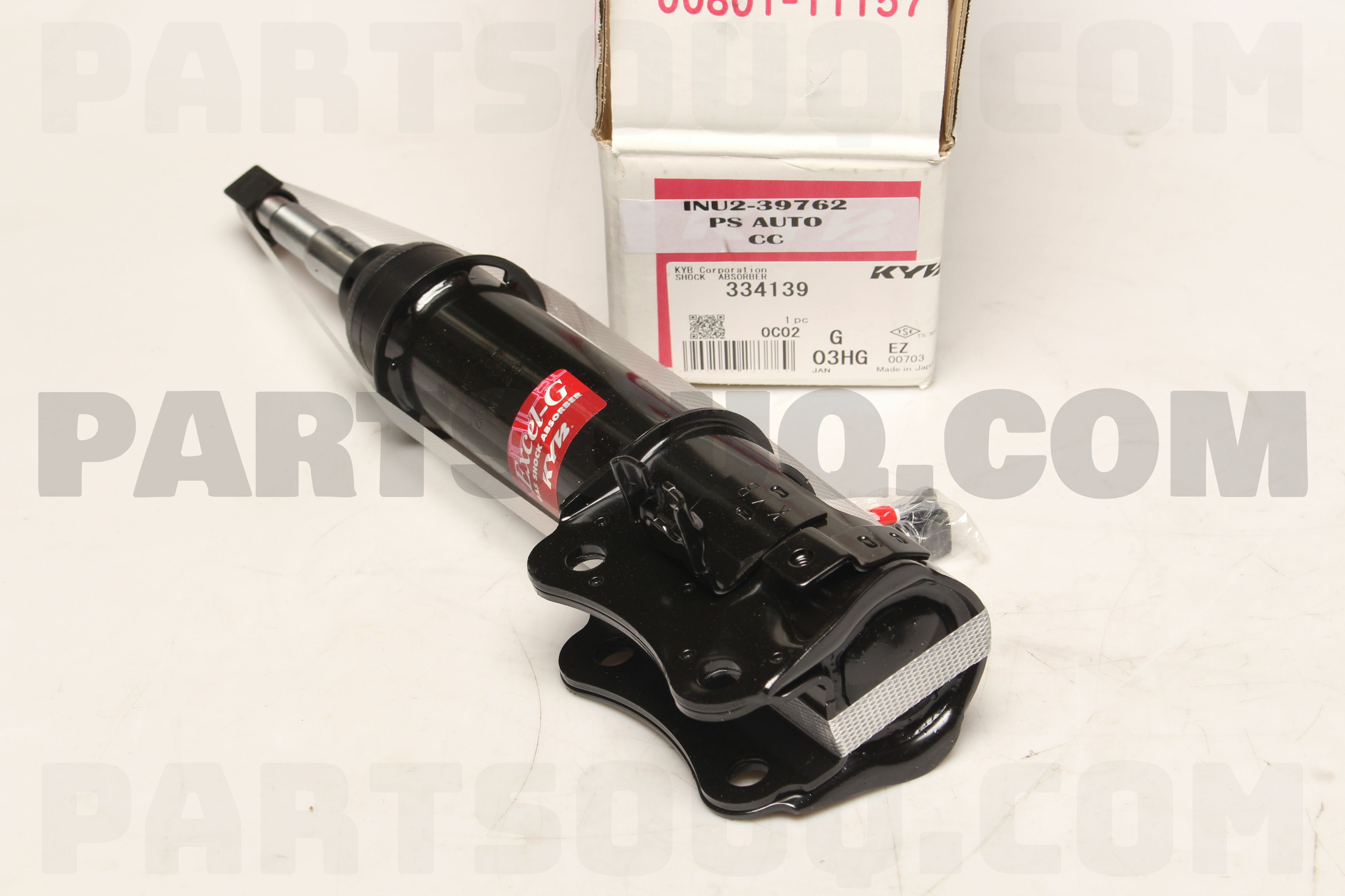 SHOCK ABSORBER 334140 | Kayaba Parts | PartSouq
