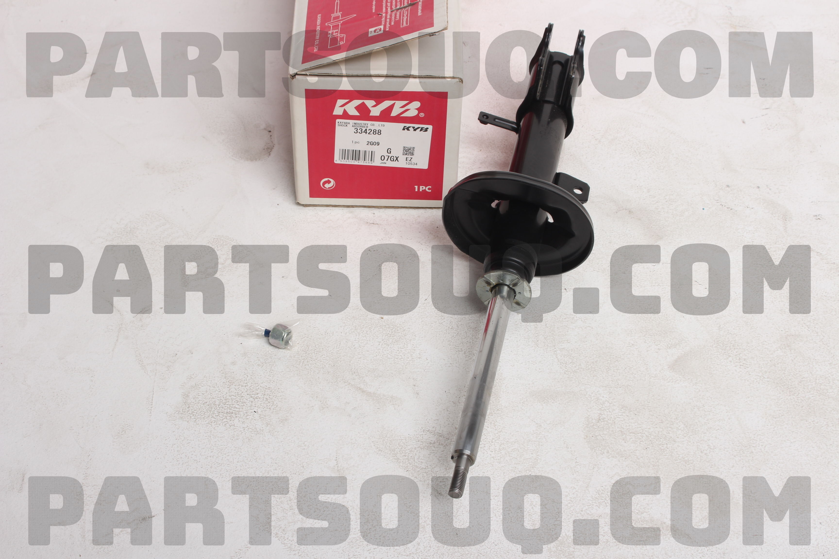 SHOCK ABSORBER 4853021050 | Abesta Parts | PartSouq