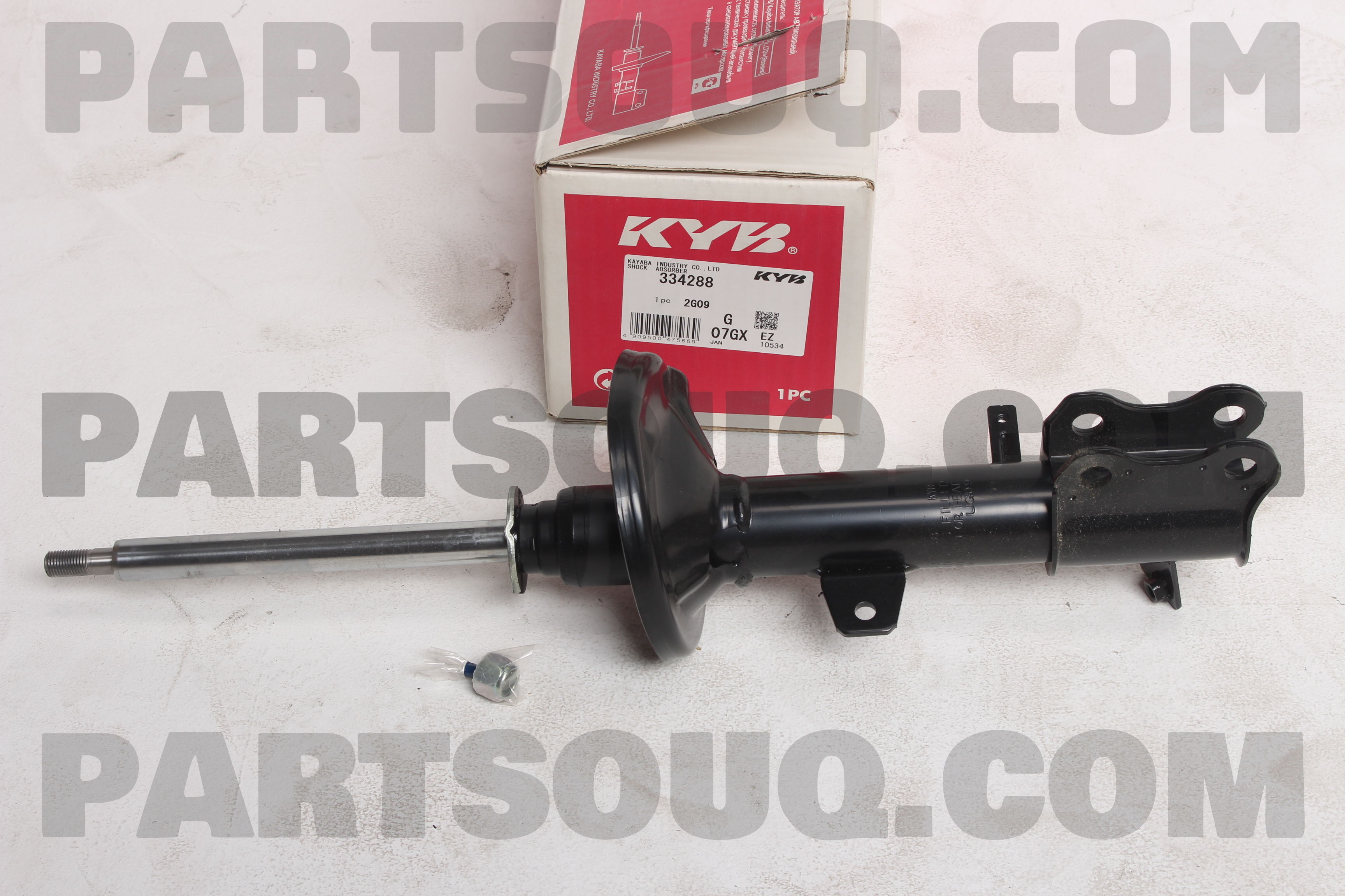 SHOCK ABSORBER 4853021050 | Abesta Parts | PartSouq